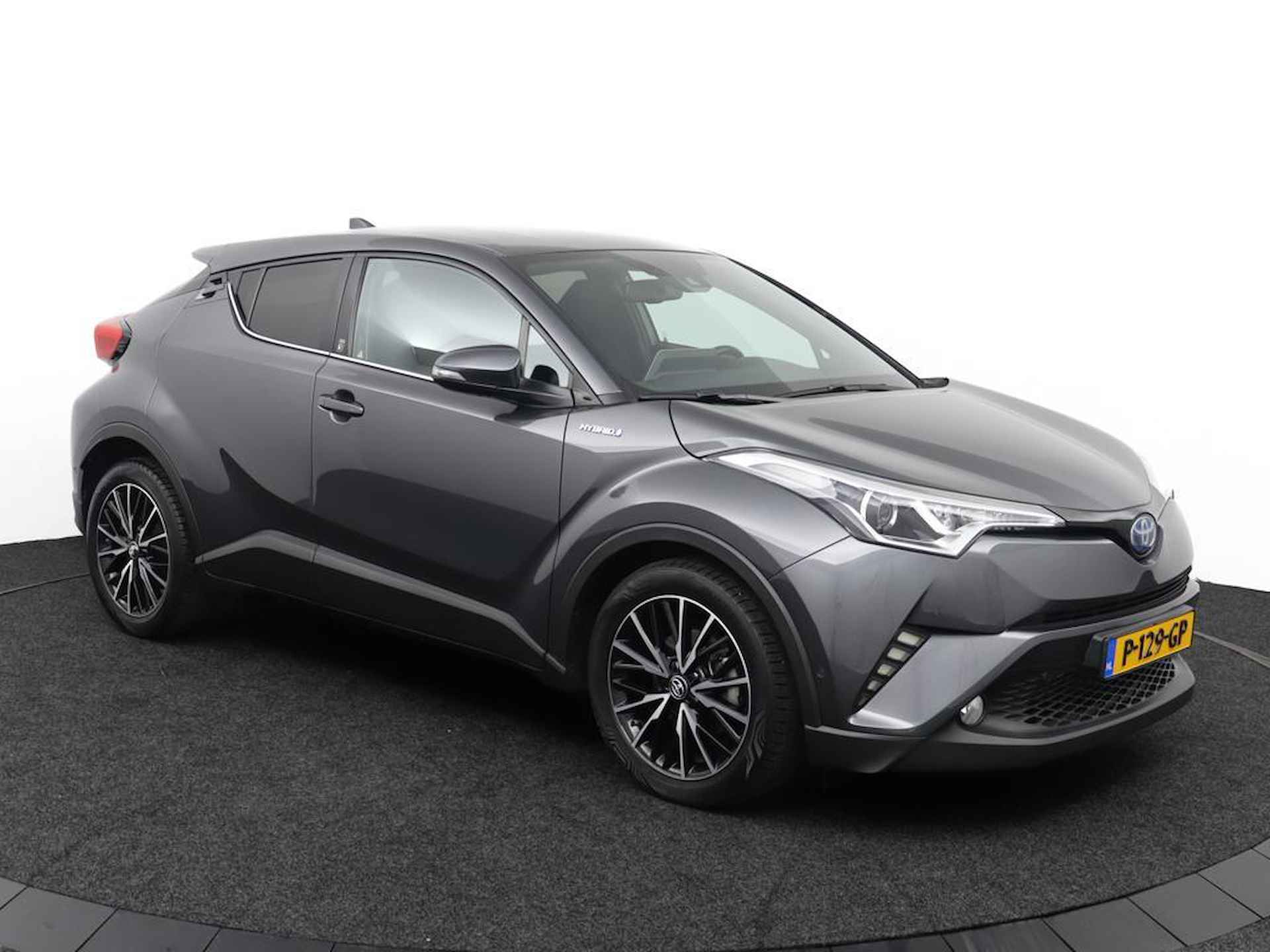 Toyota C-HR 1.8 Hybrid Adventure | Stuur en stoelverwarming| Navigatie | Keyless start en entry | - 14/50