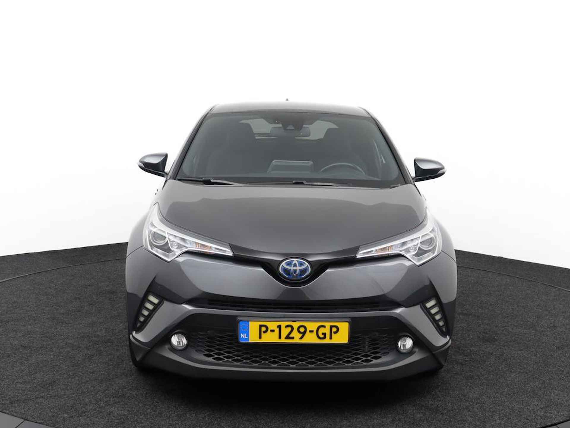 Toyota C-HR 1.8 Hybrid Adventure | Stuur en stoelverwarming| Navigatie | Keyless start en entry | - 16/50