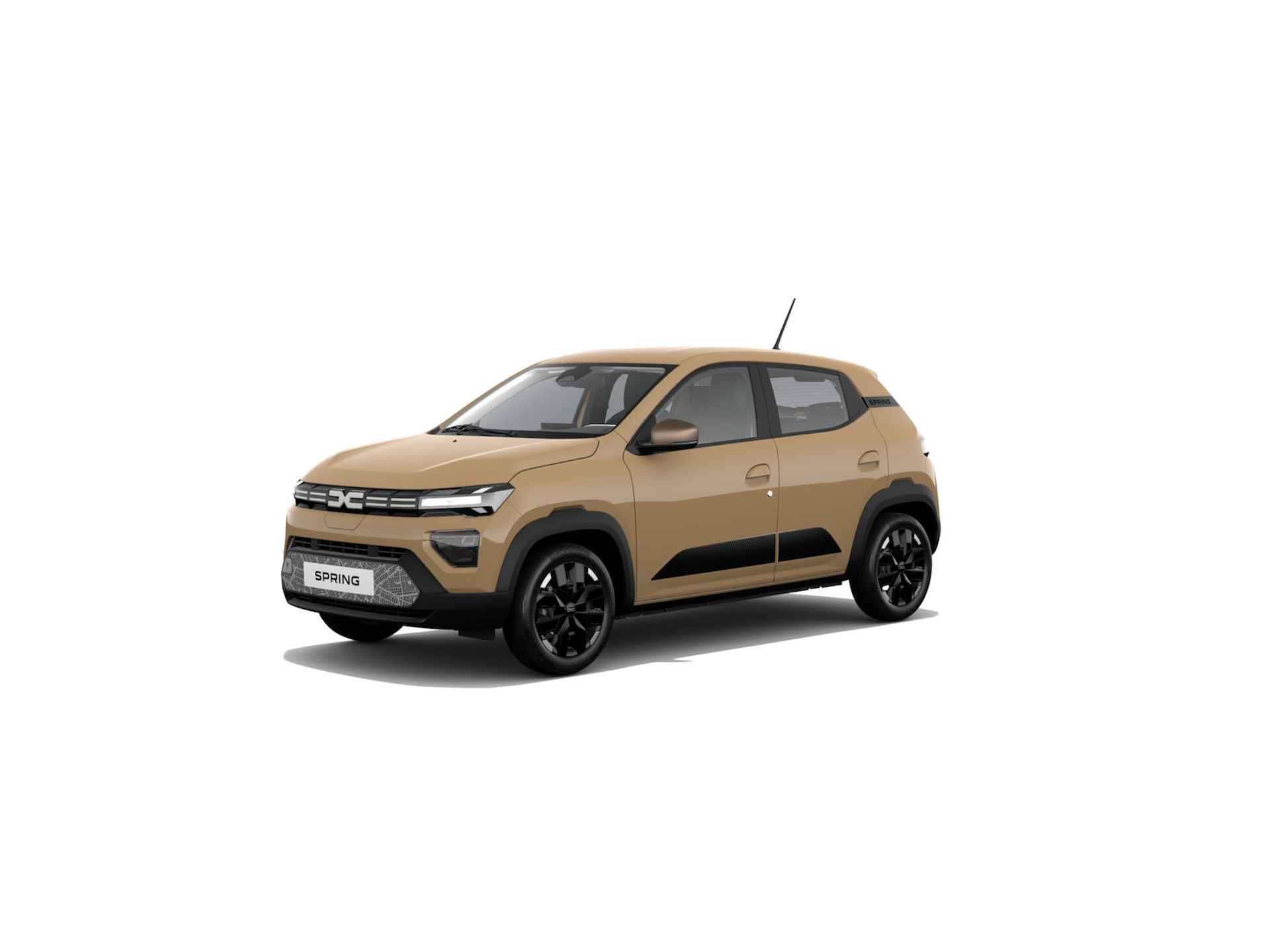 Dacia Spring Extreme Electric 65 - 7/15