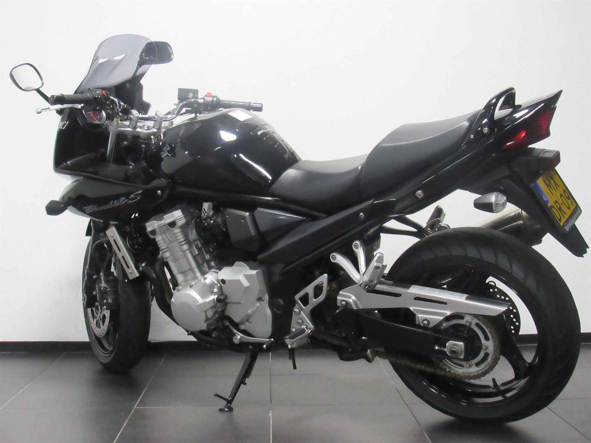 Suzuki GSF 1250 S BANDIT - 2007 - 5/14