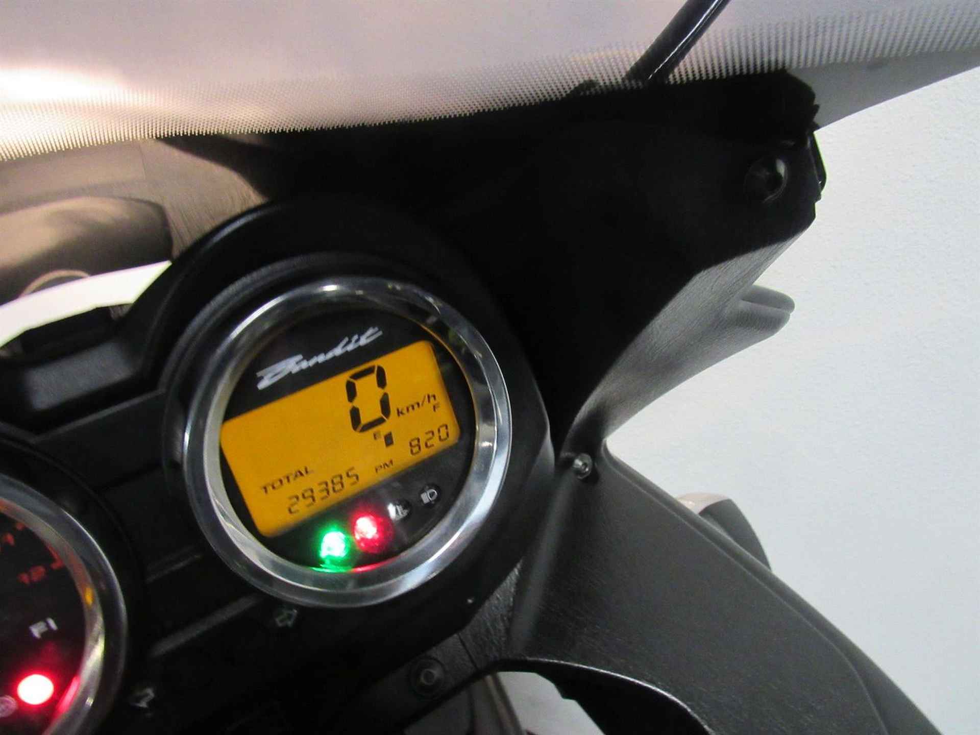 Suzuki GSF 1250 S BANDIT - 2007 - 7/14