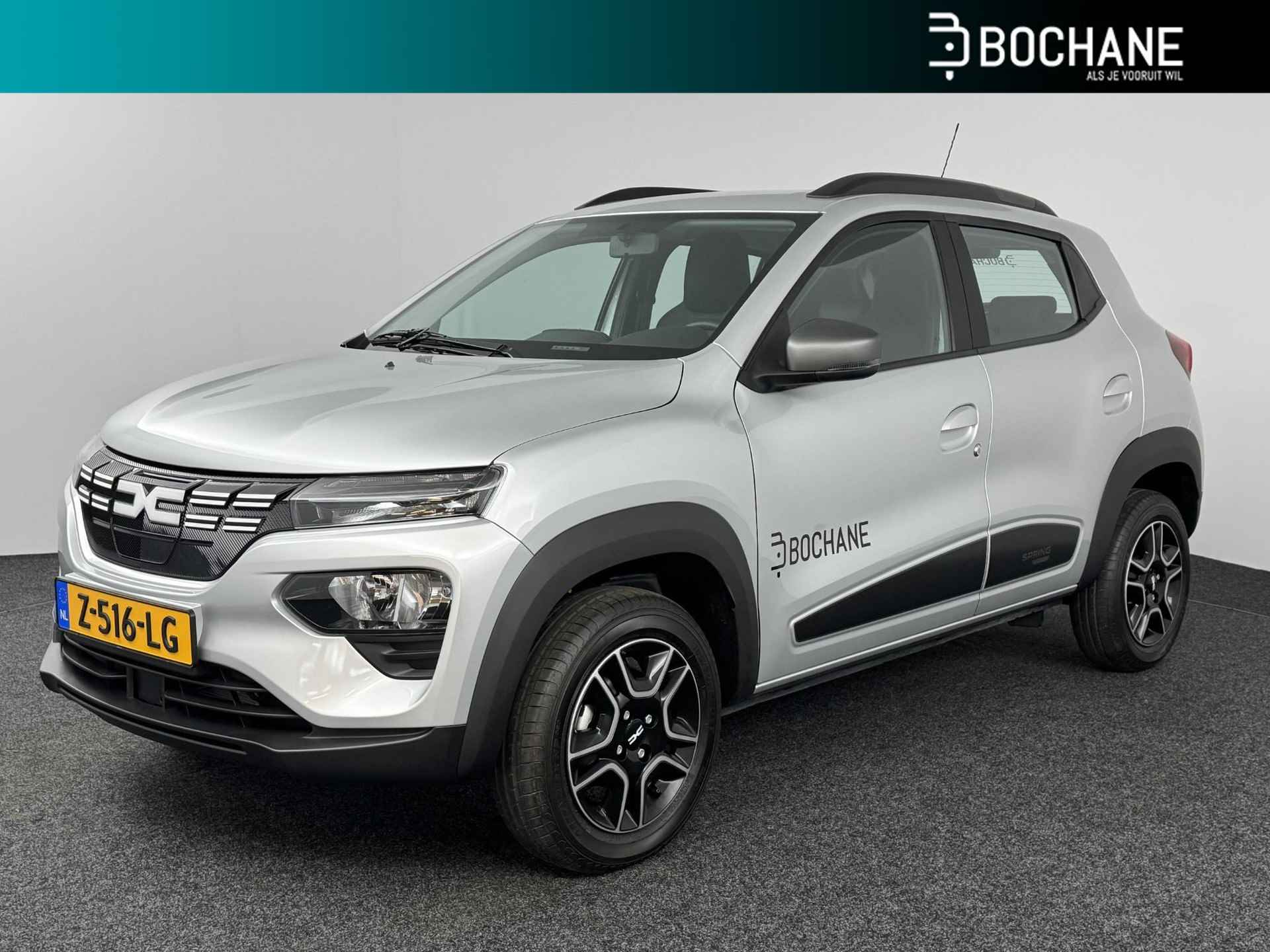 Dacia Spring BOVAG 40-Puntencheck