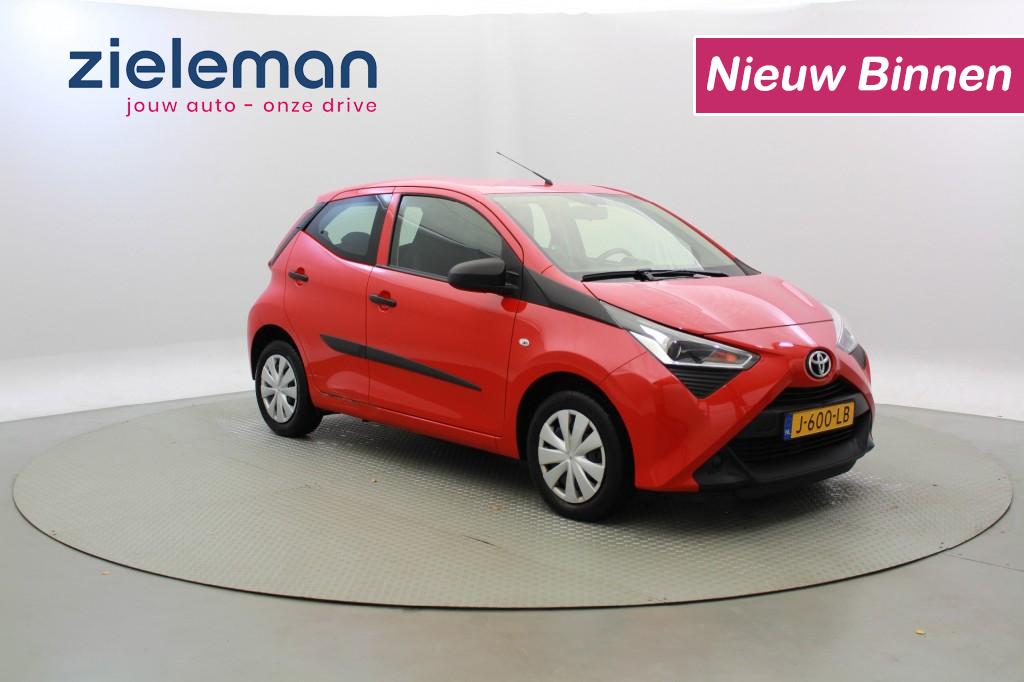 TOYOTA Aygo 1.0 VVT-i x-fun 5 Deurs - Airco