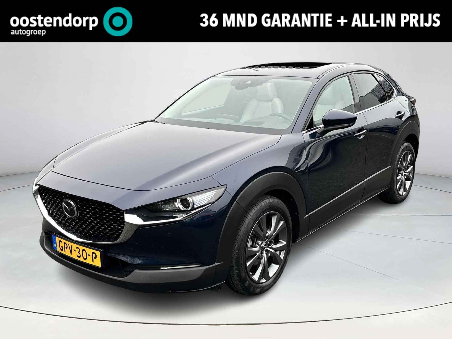 Mazda CX-30 BOVAG 40-Puntencheck