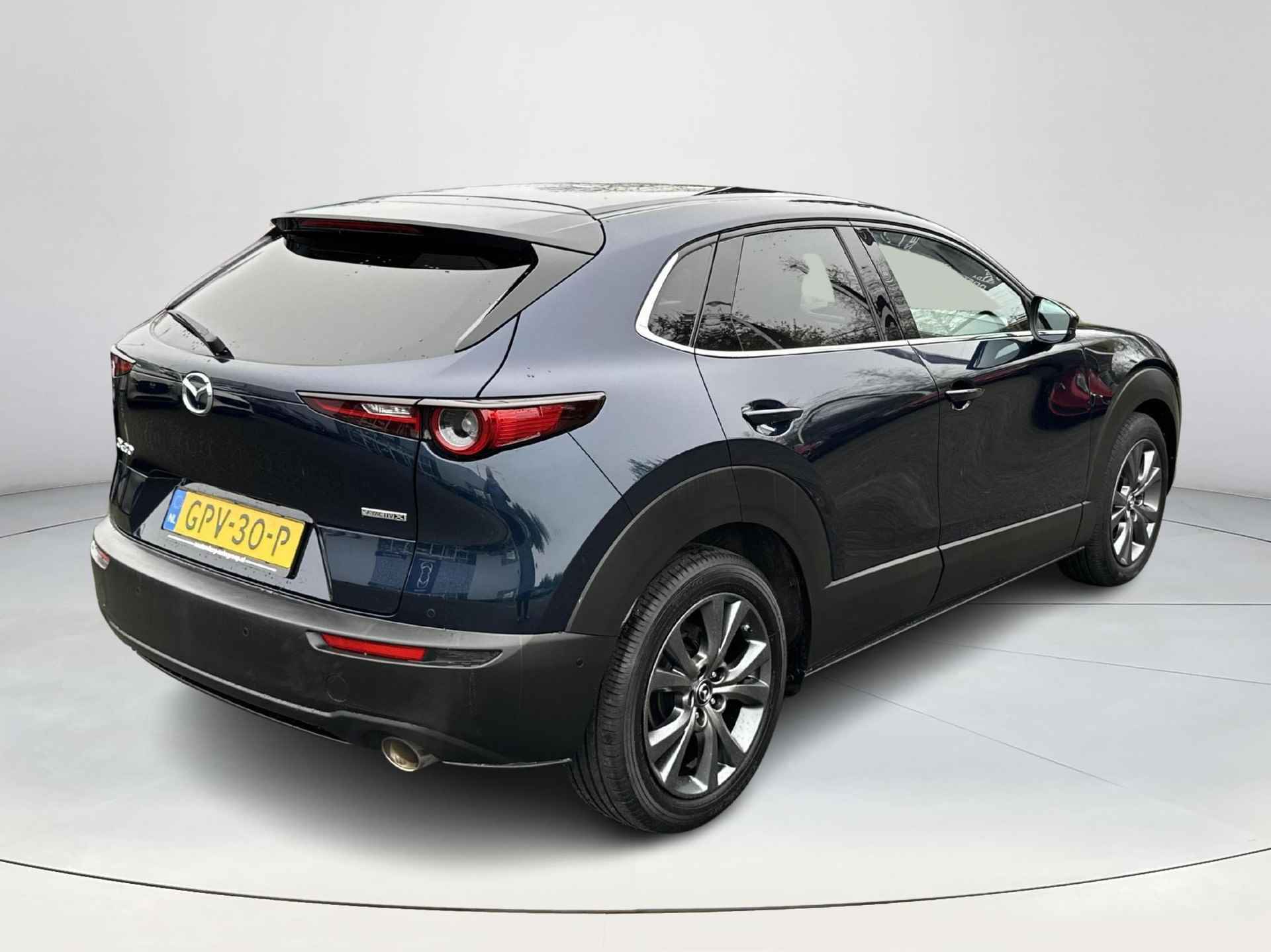 Mazda CX-30 2.0 e-SkyActiv-X M Hybrid Luxury | 180PK | BOSE Audio | 360 Camera | Navigatie - 6/39