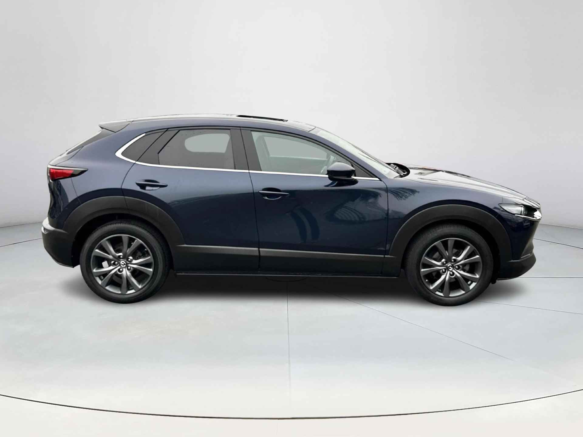 Mazda CX-30 2.0 e-SkyActiv-X M Hybrid Luxury | 180PK | BOSE Audio | 360 Camera | Navigatie - 7/39