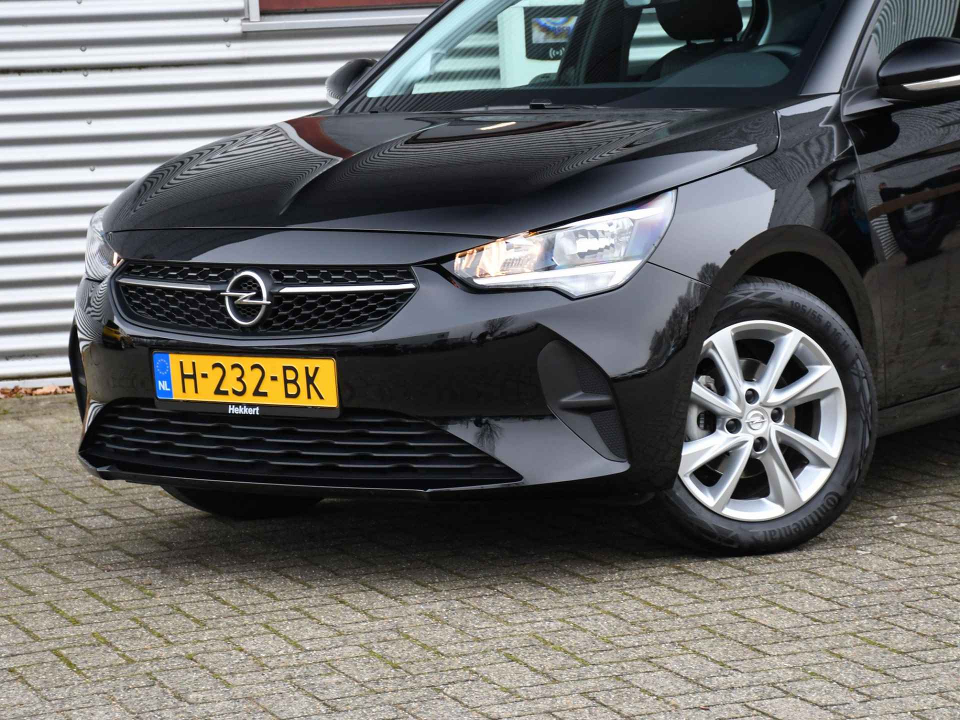 Opel Corsa Edition 1.2 75pk TREKHAAK | WINTER PACK | 16''LM | DAB | APPLE-CARPLAY | CRUISE.C - 2/30