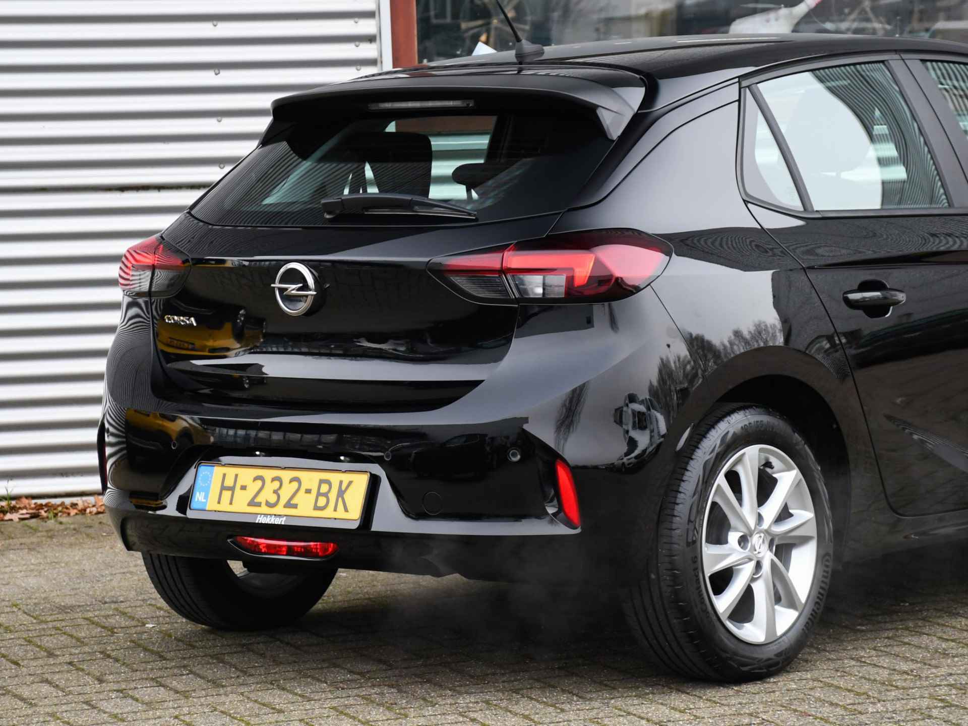 Opel Corsa Edition 1.2 75pk TREKHAAK | WINTER PACK | 16''LM | DAB | APPLE-CARPLAY | CRUISE.C - 5/30