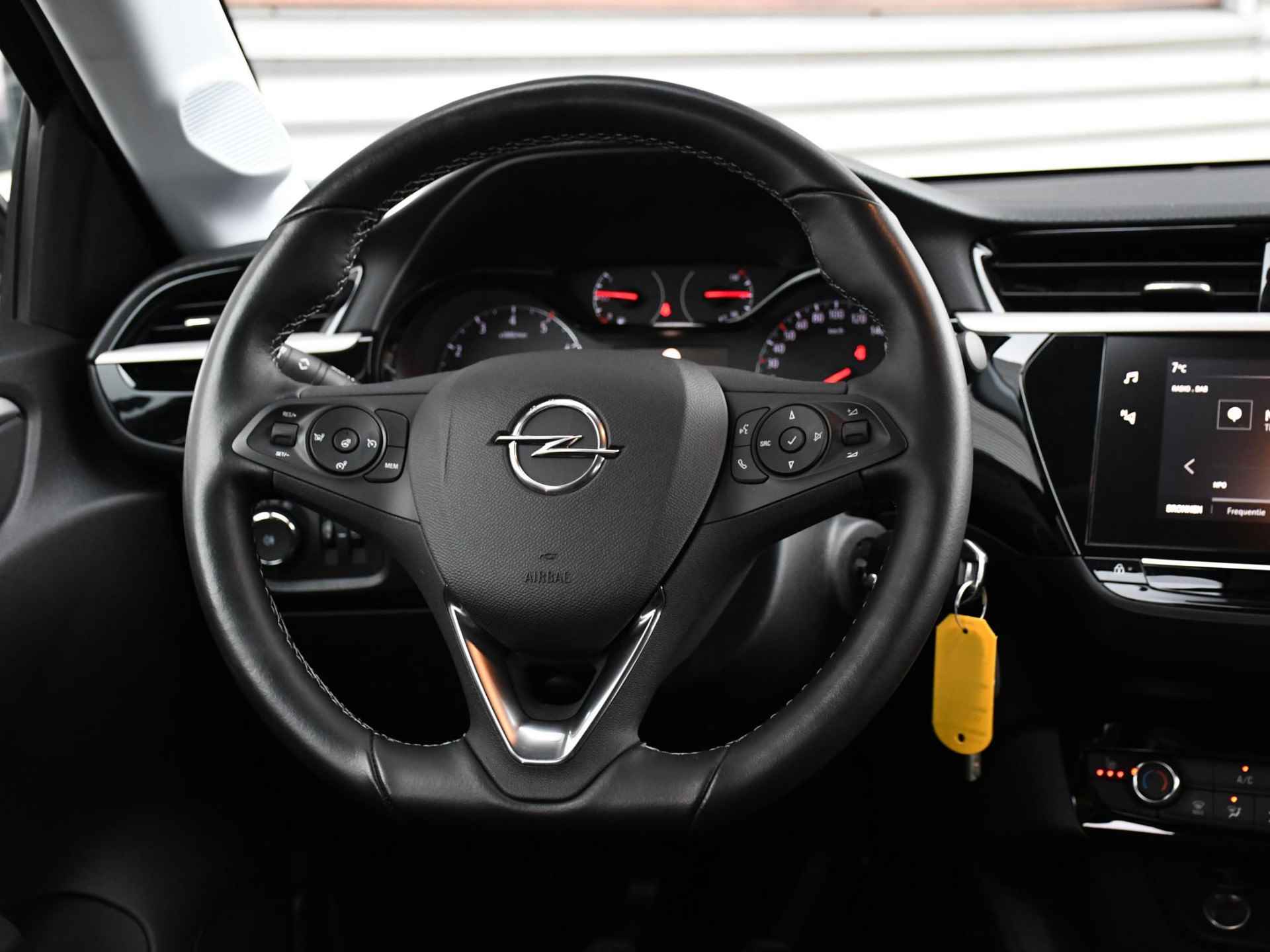 Opel Corsa Edition 1.2 75pk TREKHAAK | WINTER PACK | 16''LM | DAB | APPLE-CARPLAY | CRUISE.C - 13/30