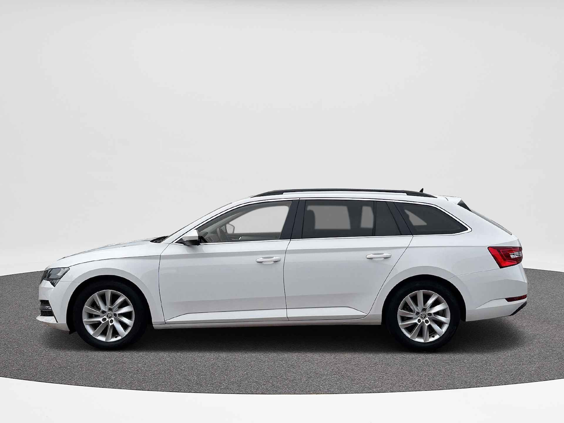 Škoda Superb Combi 1.4 TSI iV 218 pk PHEV Ambition | DCC | Trekhaak | DAB | LED | - 10/28