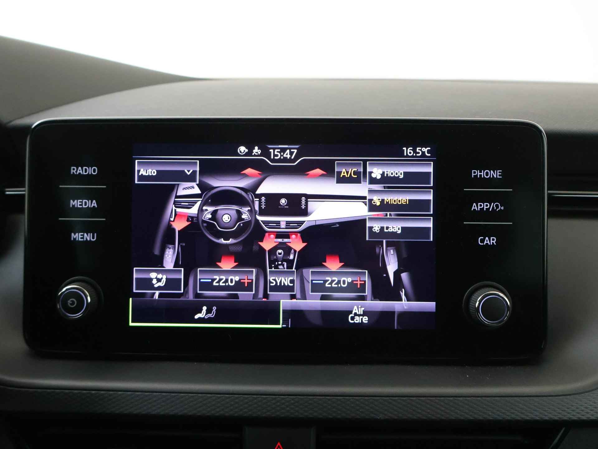 Škoda Kamiq TSI 110PK Ambition / CARPLAY / CLIMAT CONTROL / PARK. SENSOREN / CARSELEXY - 7/27