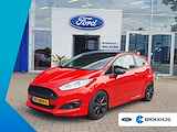 Ford Fiesta 1.0 EcoB 140PK Red Edition Navigatie Climatronic 17 Inch LMV