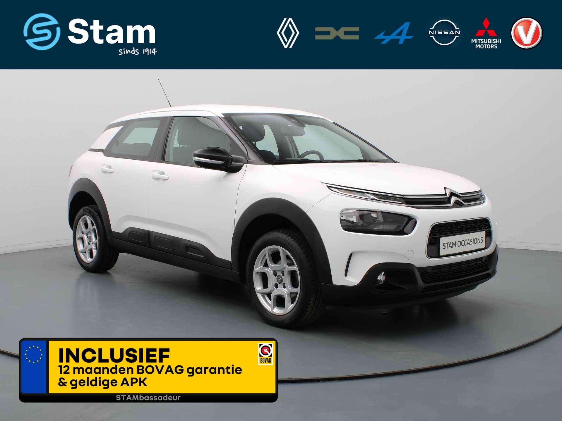 Citroën C4 Cactus