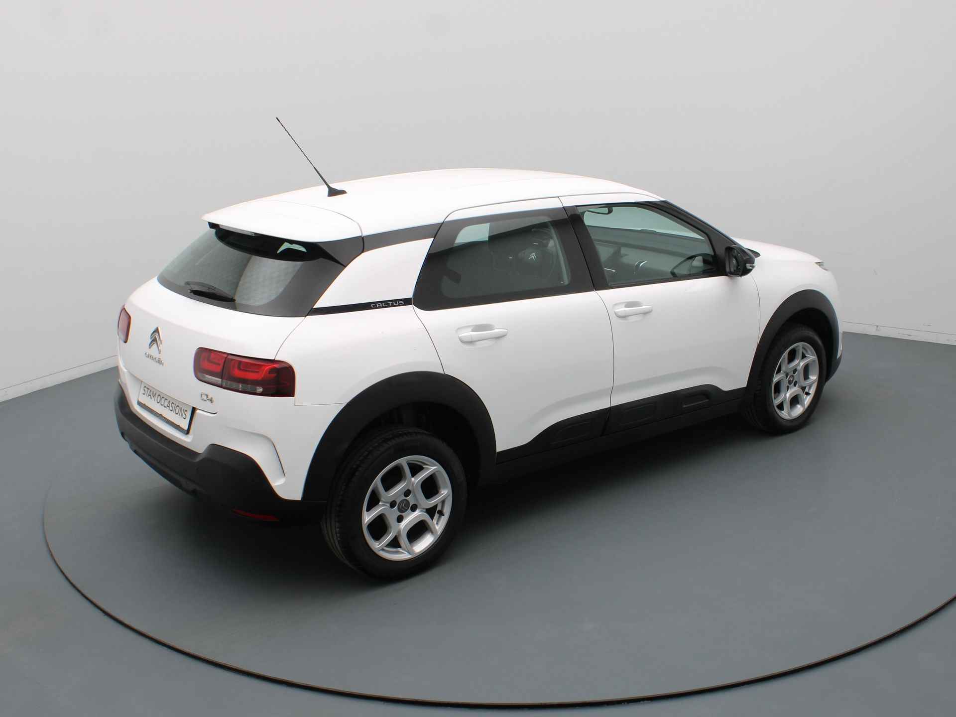 Citroën C4 Cactus 111pk PureTech Business Camera | Climate | Cruise | Navi | Parksens. achter - 11/32