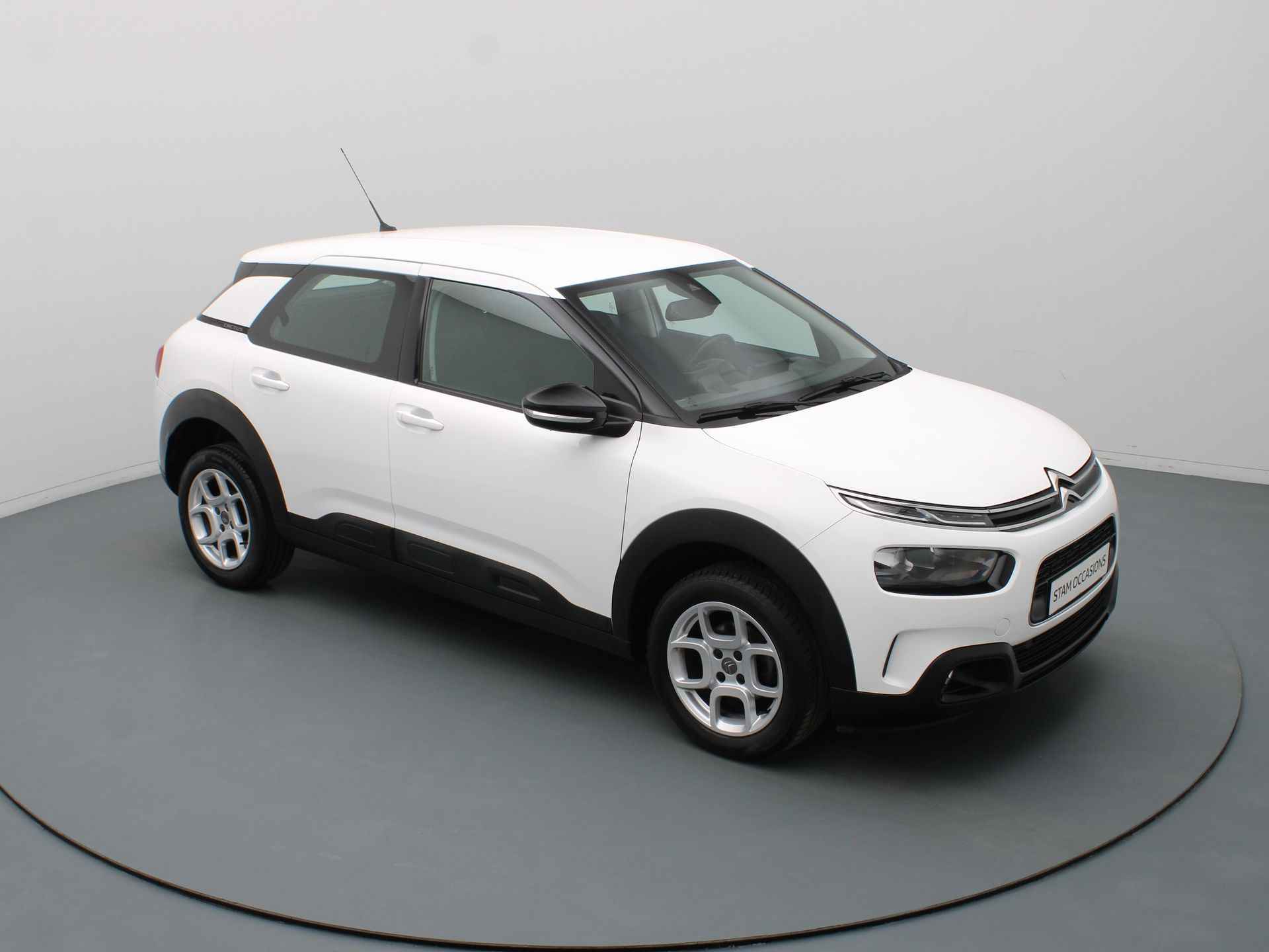 Citroën C4 Cactus 111pk PureTech Business Camera | Climate | Cruise | Navi | Parksens. achter - 12/32