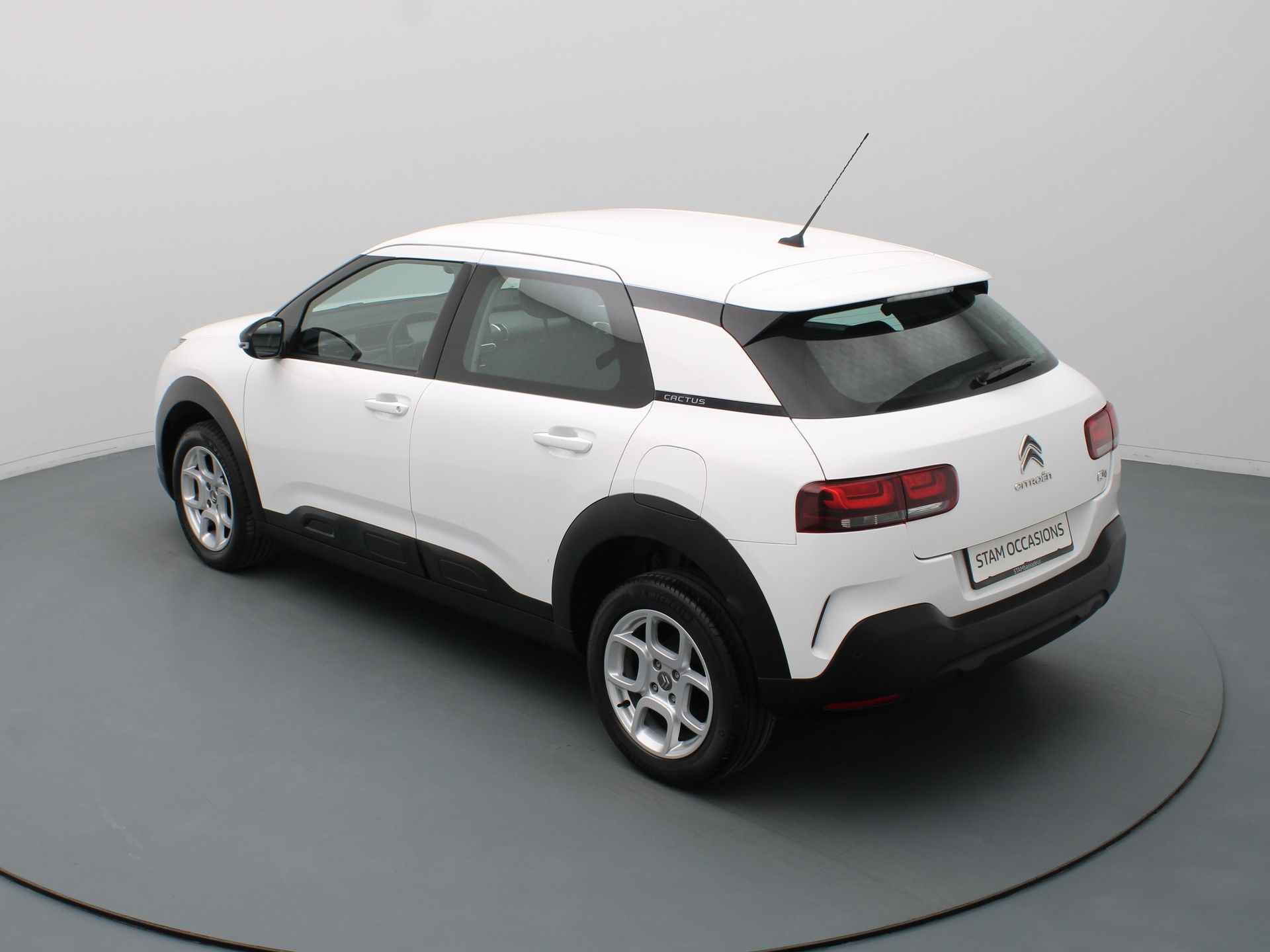 Citroën C4 Cactus 111pk PureTech Business Camera | Climate | Cruise | Navi | Parksens. achter - 13/32