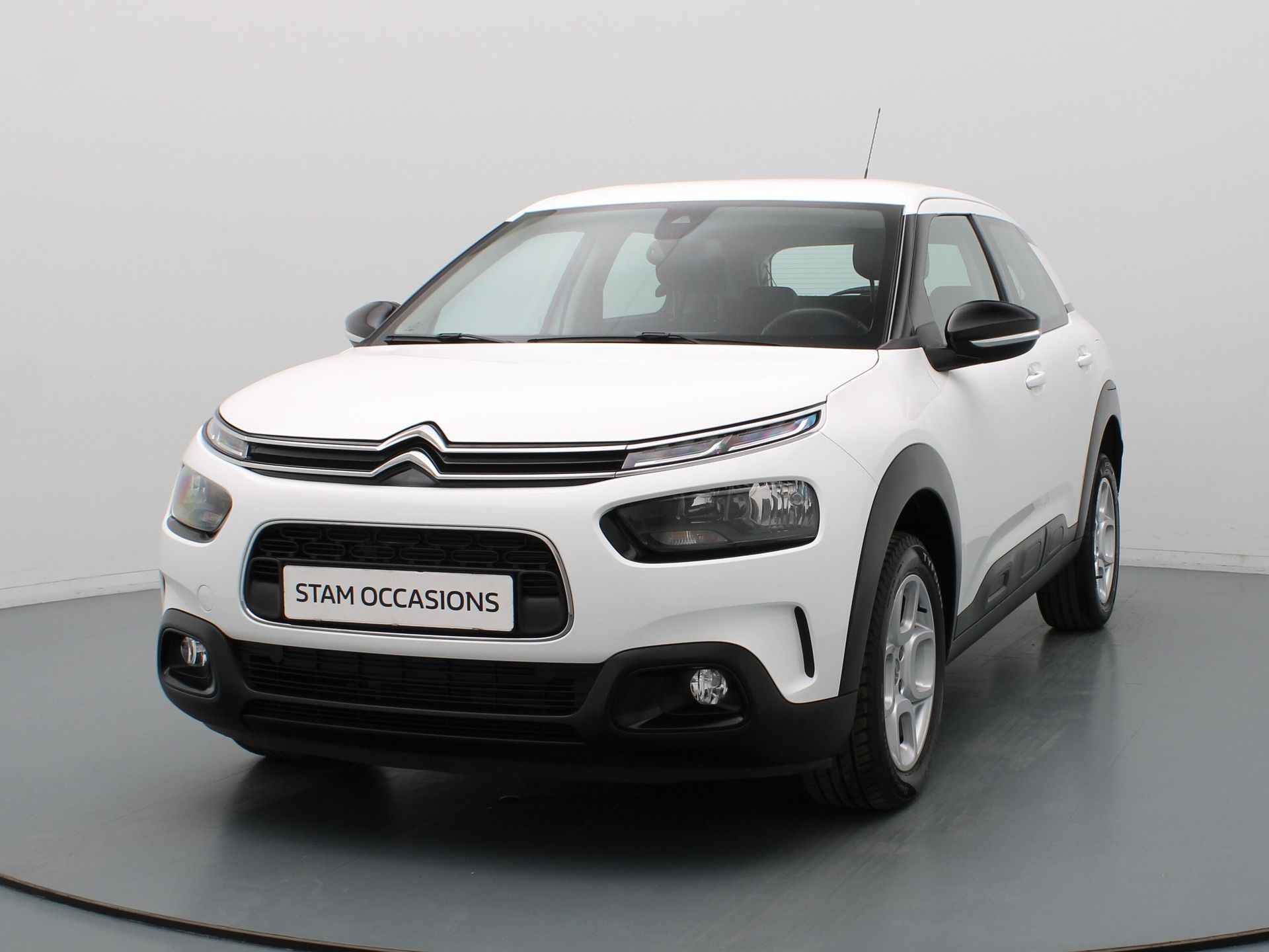 Citroën C4 Cactus 111pk PureTech Business Camera | Climate | Cruise | Navi | Parksens. achter - 18/32