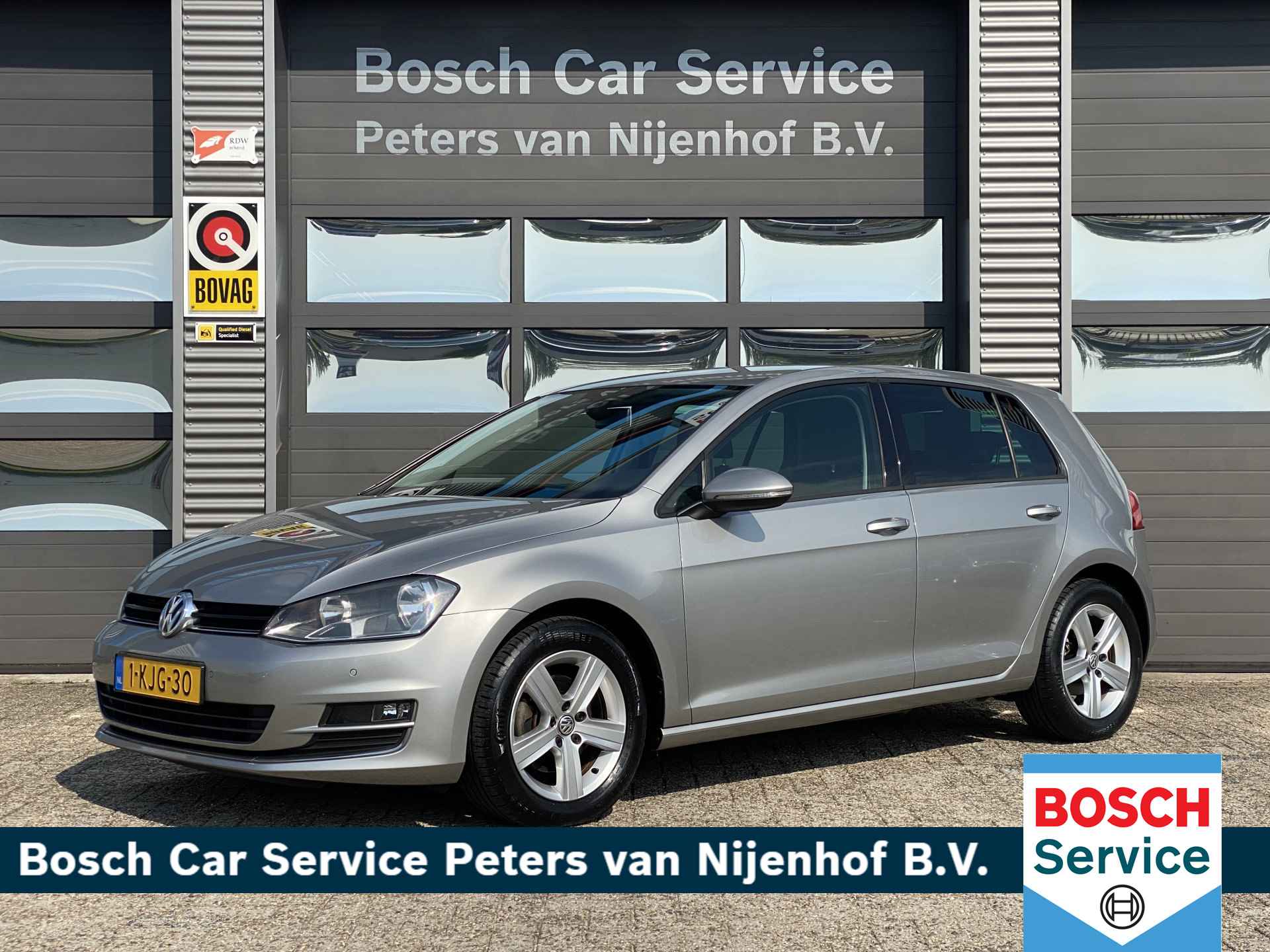 Volkswagen Golf BOVAG 40-Puntencheck