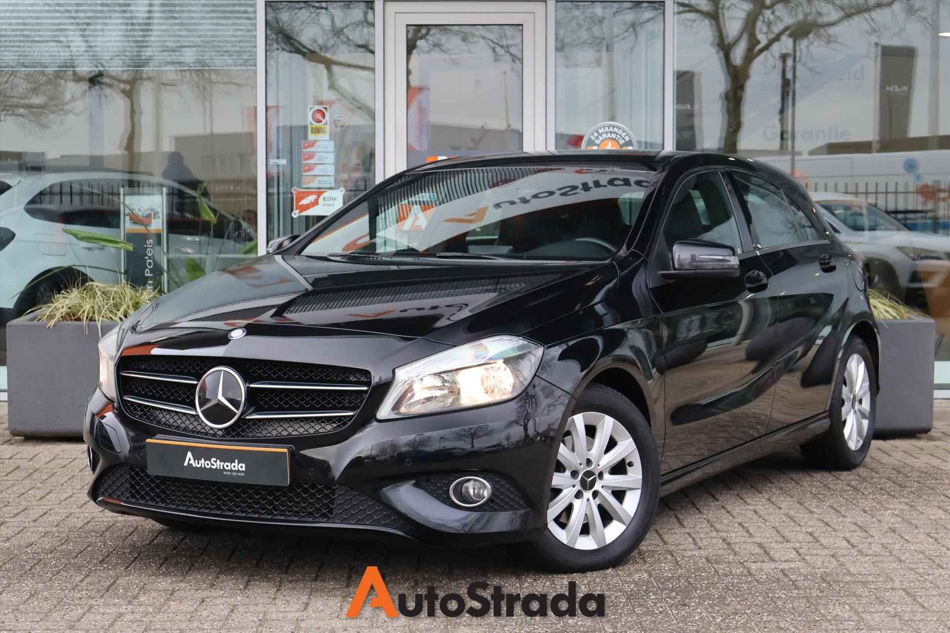 Mercedes-Benz A-Klasse BOVAG 40-Puntencheck