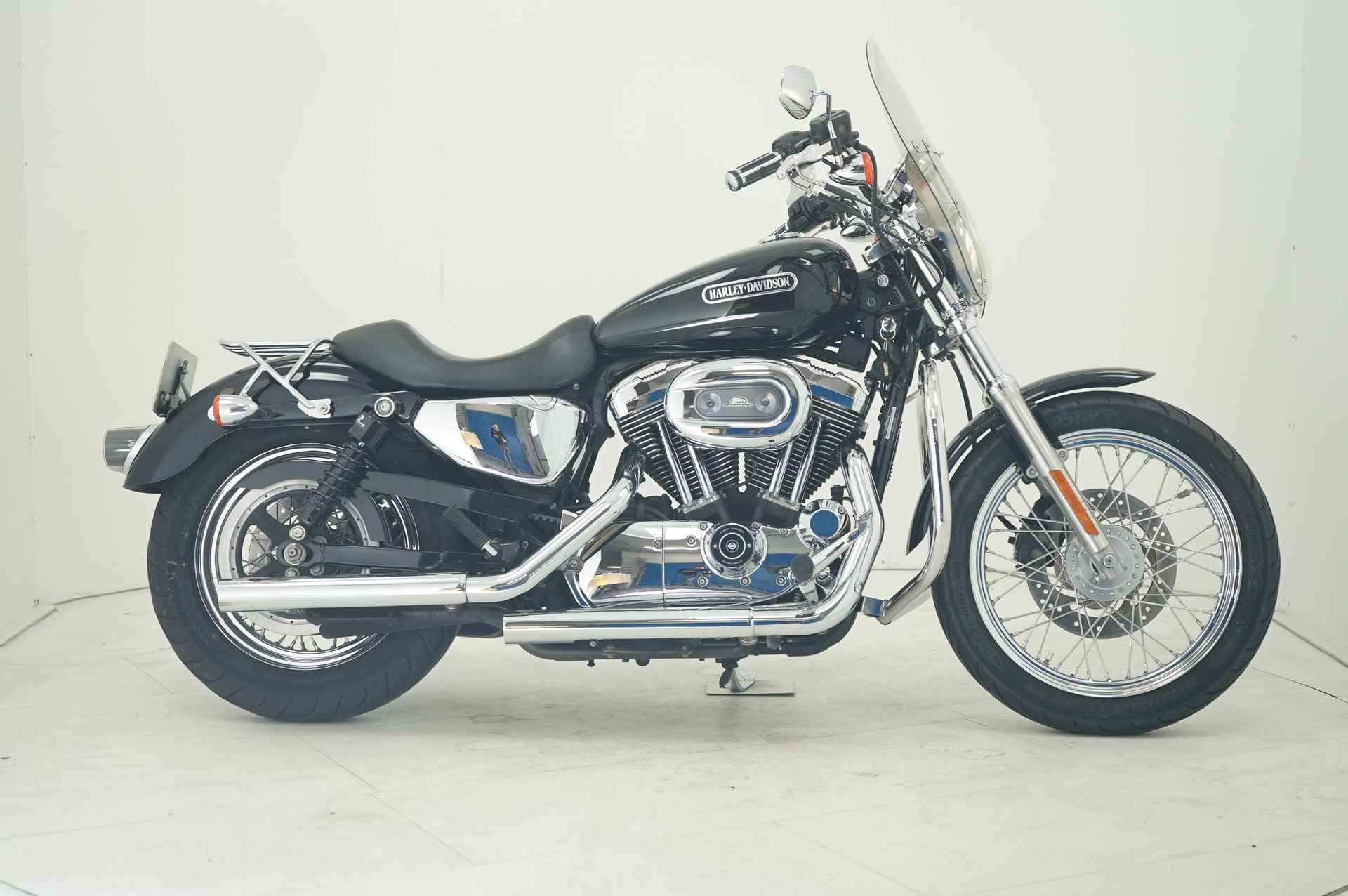 Harley-Davidson XL 1200 LOW SPORTSTER - 1/16