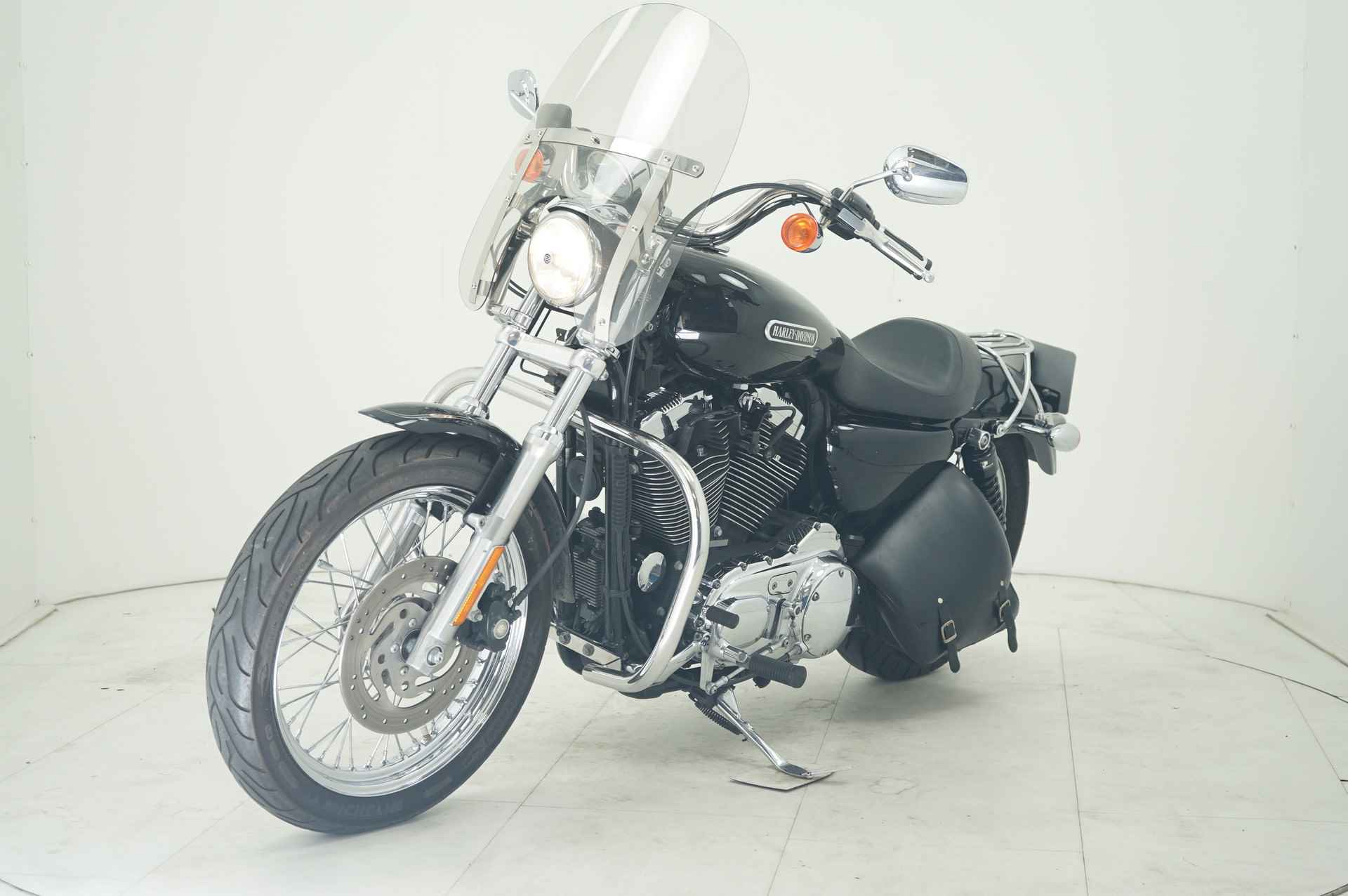 Harley-Davidson XL 1200 LOW SPORTSTER - 4/16