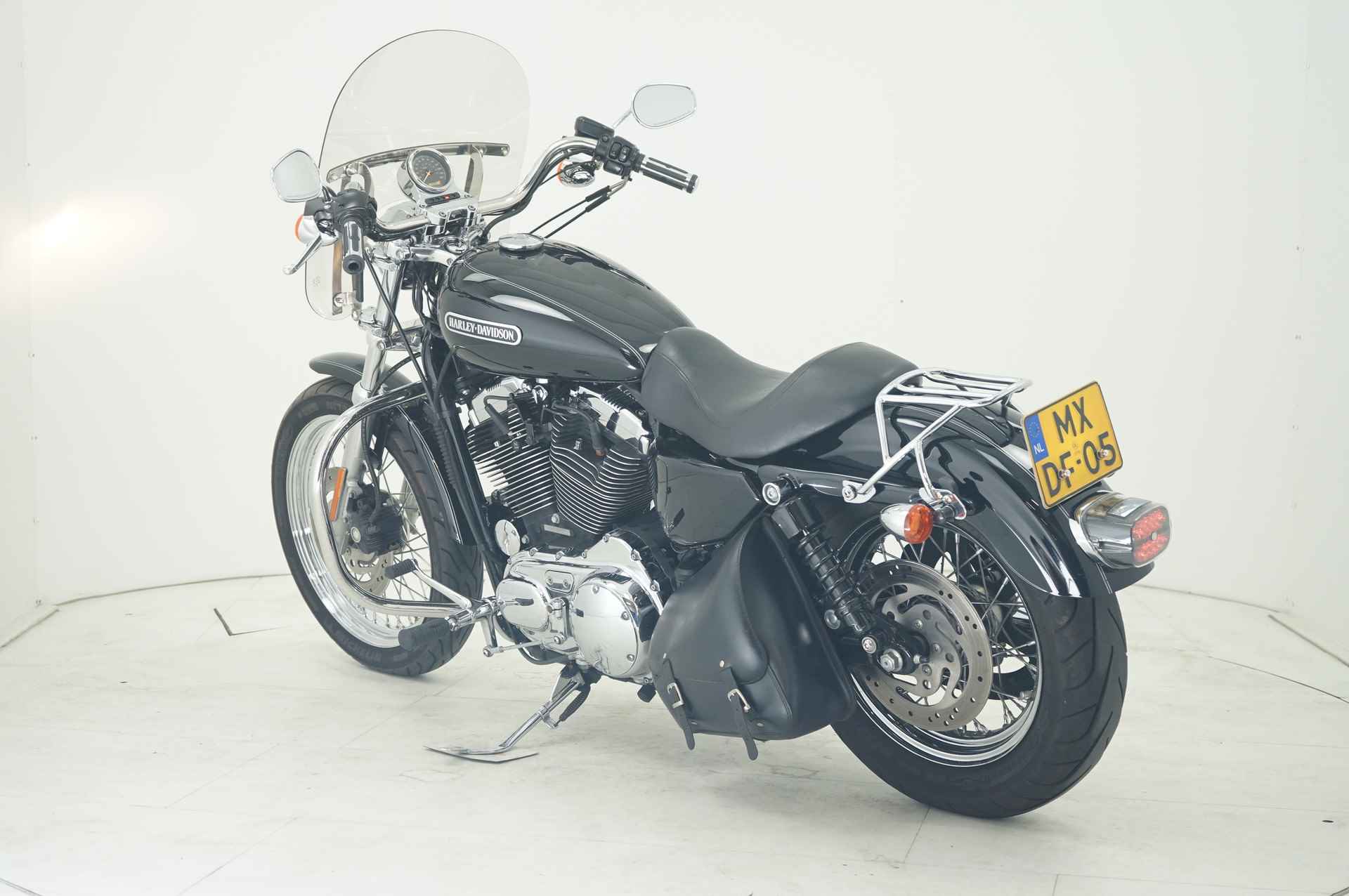 Harley-Davidson XL 1200 LOW SPORTSTER - 6/16