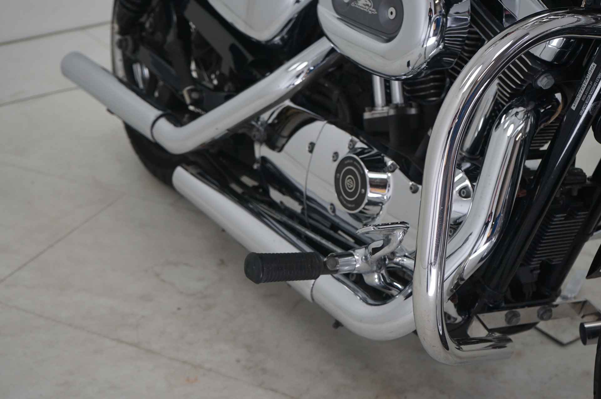Harley-Davidson XL 1200 LOW SPORTSTER - 12/16