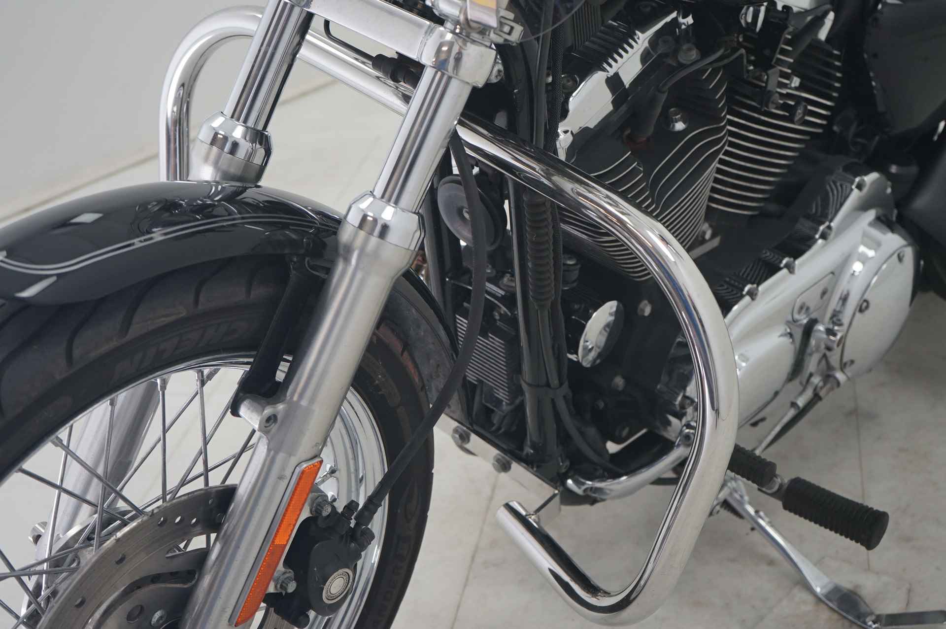 Harley-Davidson XL 1200 LOW SPORTSTER - 13/16