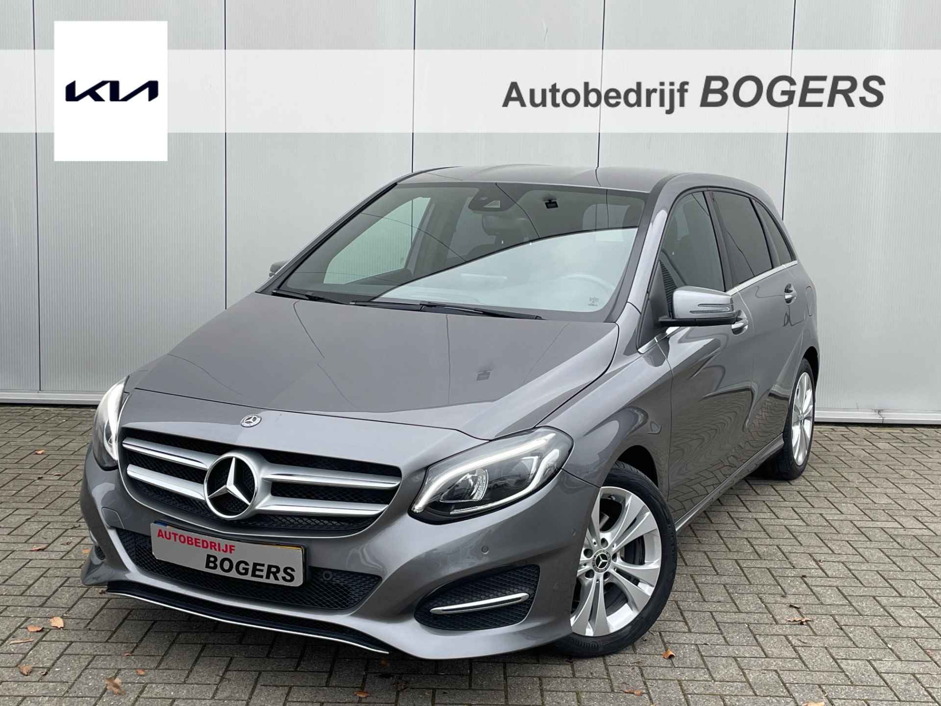 Mercedes-Benz B-Klasse BOVAG 40-Puntencheck