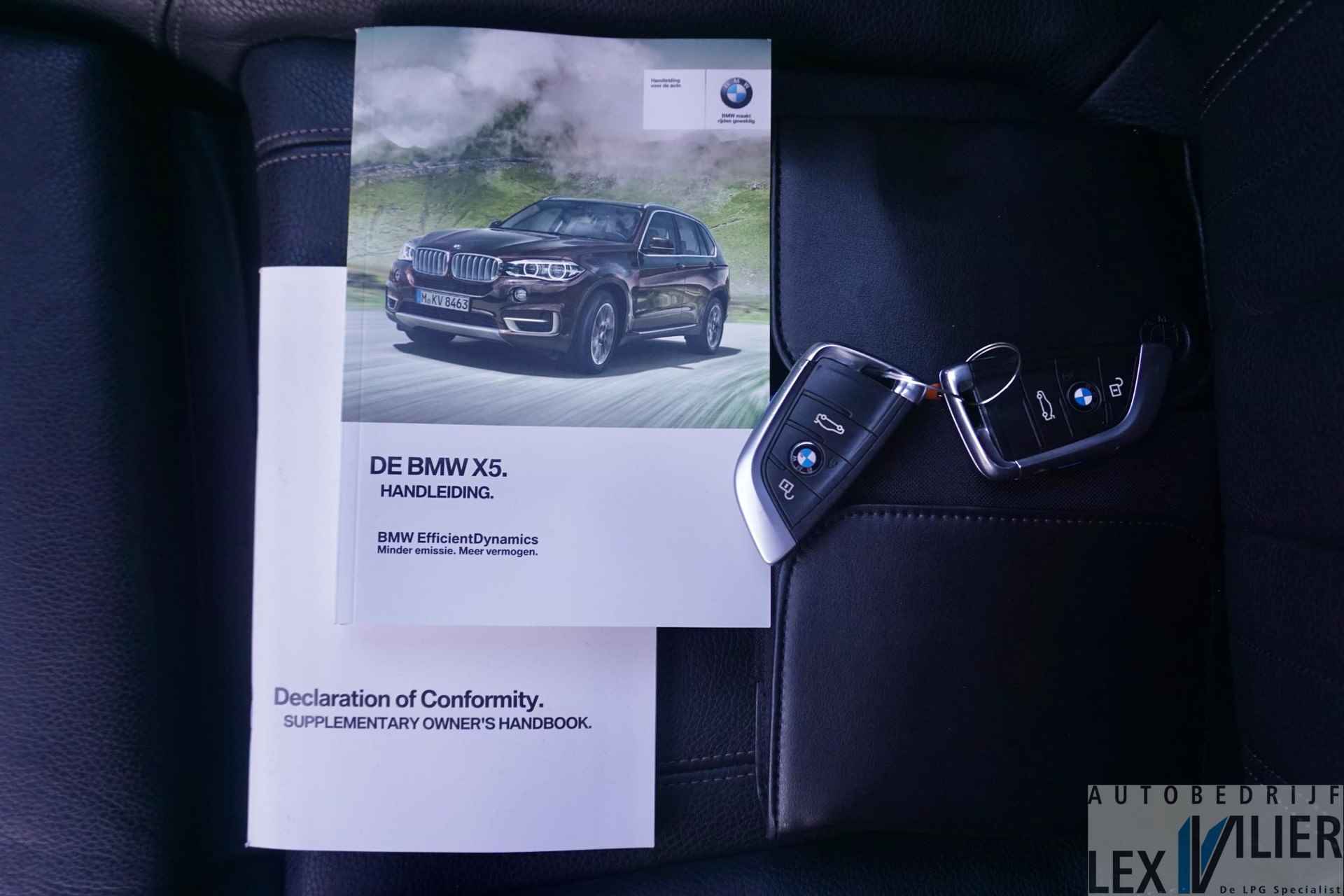 BMW X5 xDrive50i High Executive  Bovag garantie - 13/31
