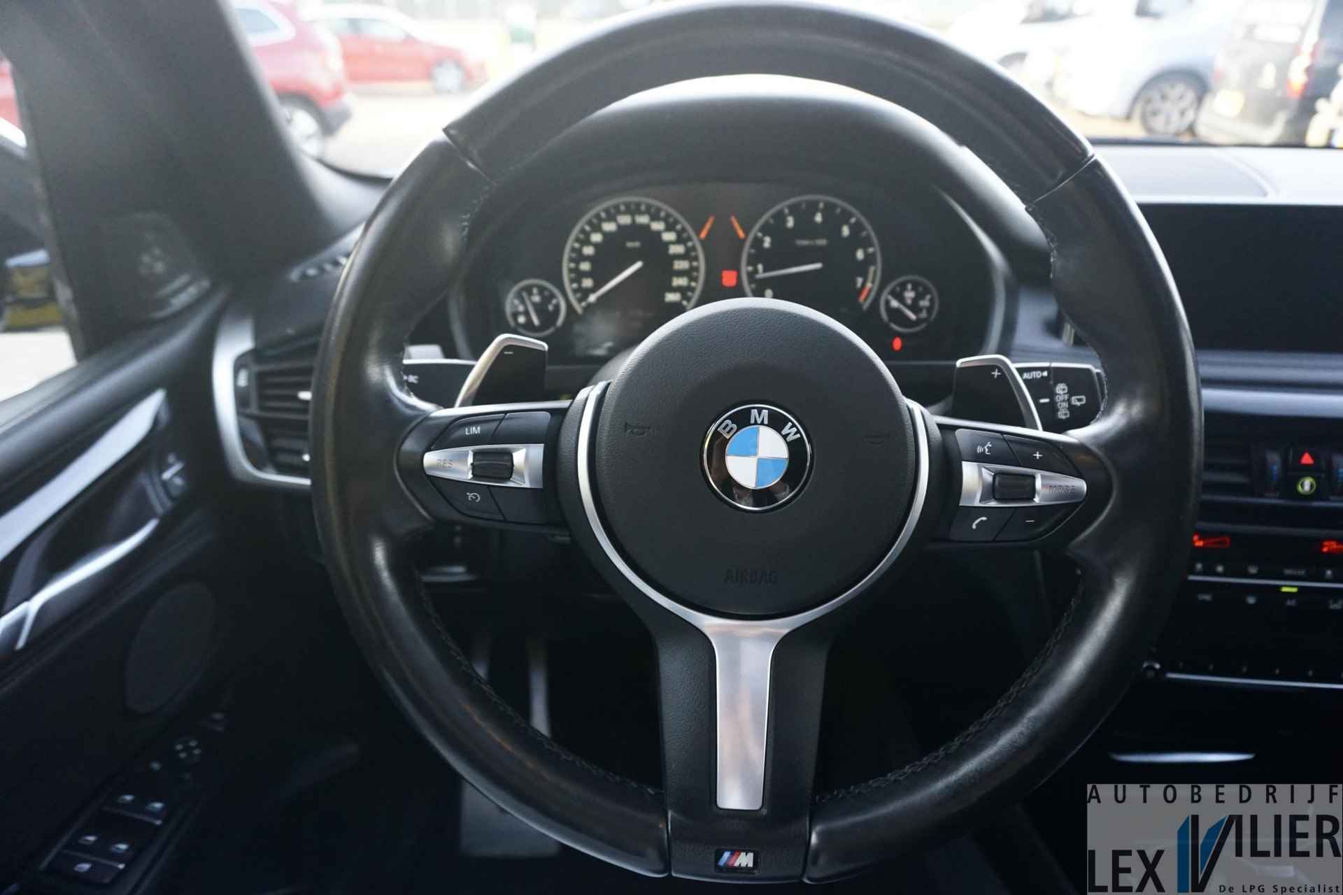 BMW X5 xDrive50i High Executive  Bovag garantie - 14/31