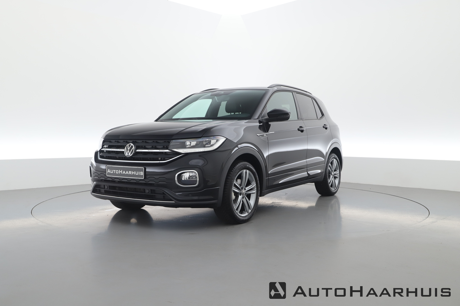 Volkswagen T-Cross 1.0 TSI R-Line DSG | Adapt. Cruise | Navi | Apple CarPlay | Digi. Cockpit | Stoelver. |