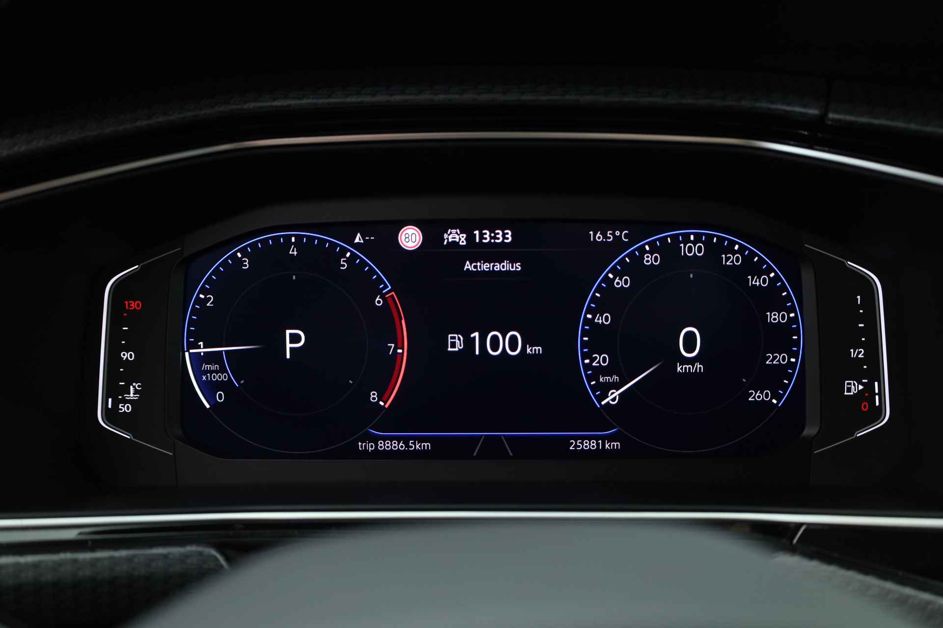 Volkswagen T-Cross 1.0 TSI R-Line DSG | Adapt. Cruise | Navi | Apple CarPlay | Digi. Cockpit | Stoelver. | - 10/28