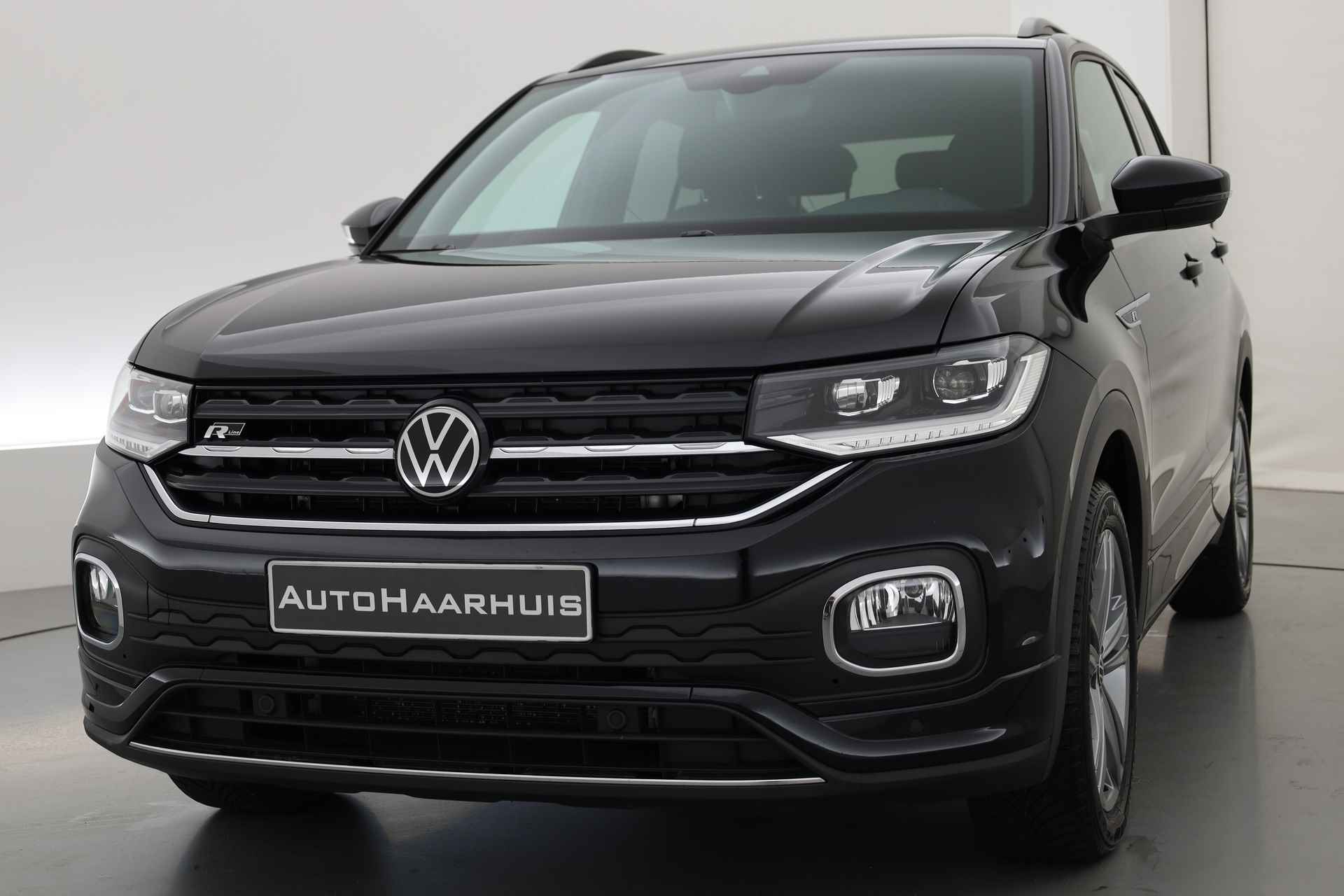 Volkswagen T-Cross 1.0 TSI R-Line DSG | Adapt. Cruise | Navi | Apple CarPlay | Digi. Cockpit | Stoelver. | - 21/28