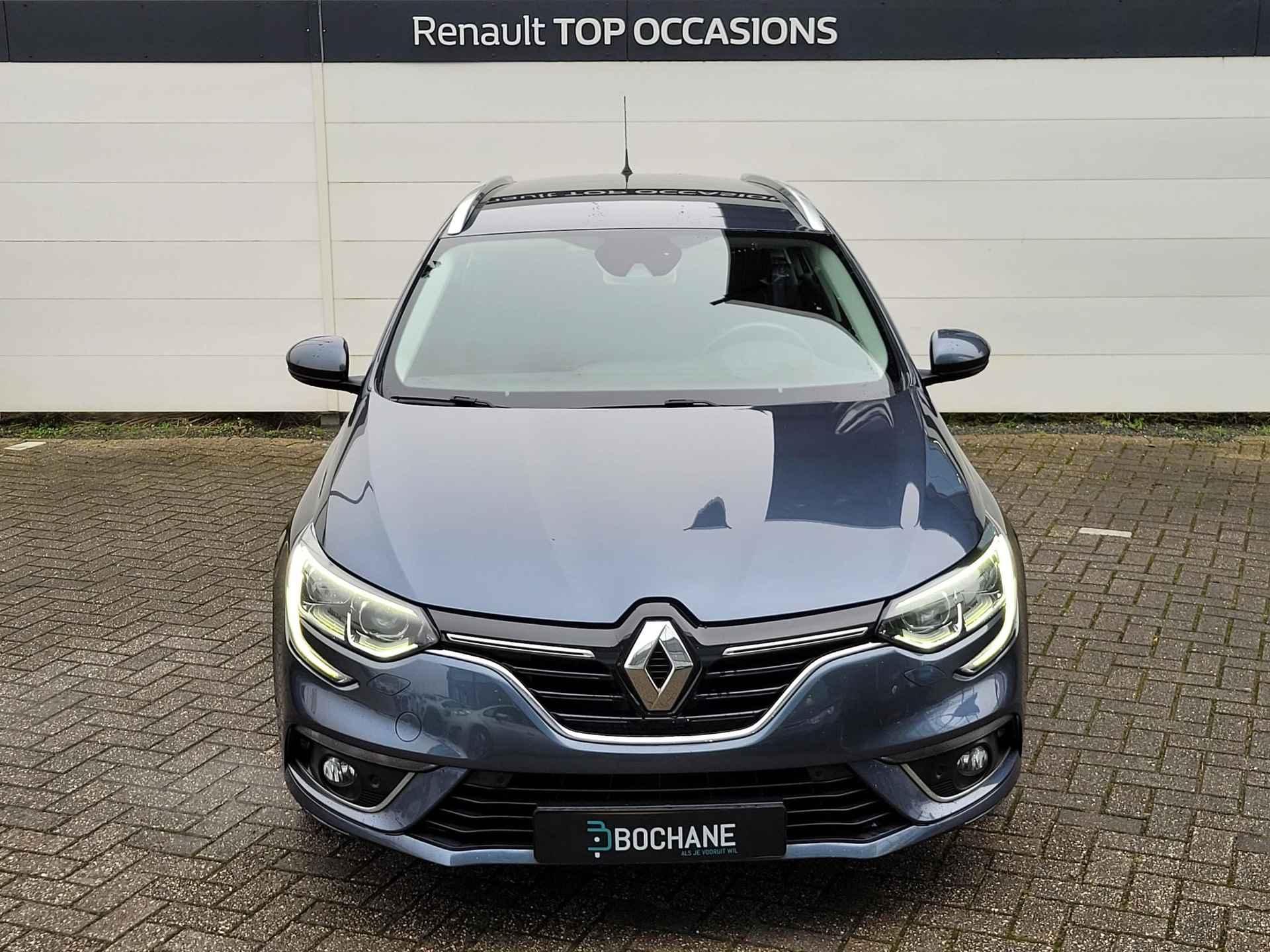 Renault Mégane Estate 1.2 TCe Zen | Navigatie | Parkeerhulp | Cruise | Stoelverwarming - 5/24