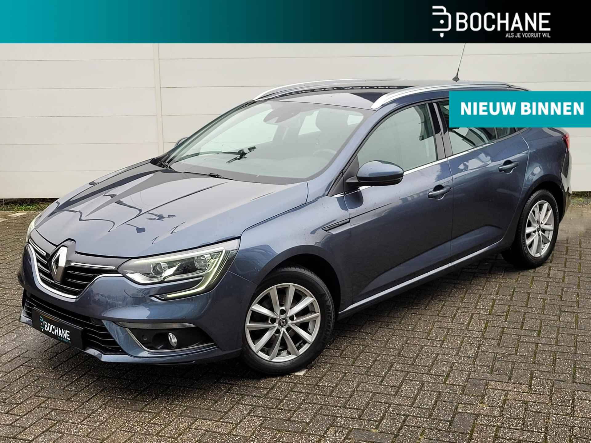 Renault Megane BOVAG 40-Puntencheck