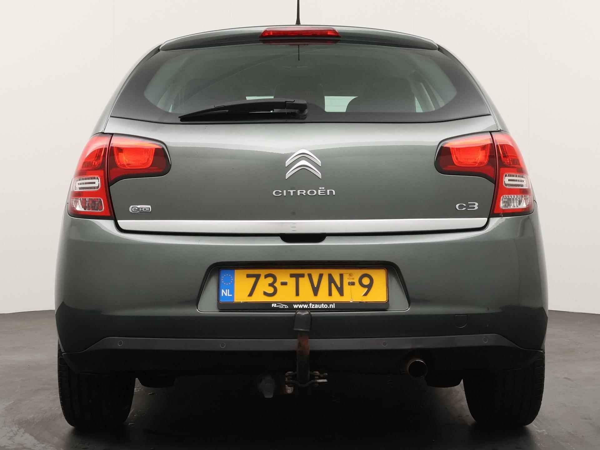 Citroen C3 1.6 e-HDi Collection | Trekhaak | Airco | Cruise Control | Diesel | - 4/20