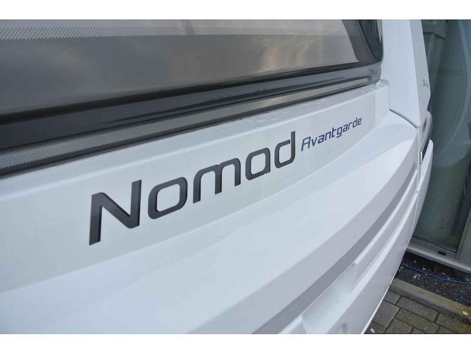 Dethleffs Nomad Avantgarde 460 EL ACTIEMODEL-DE LAATSTE - 5/18