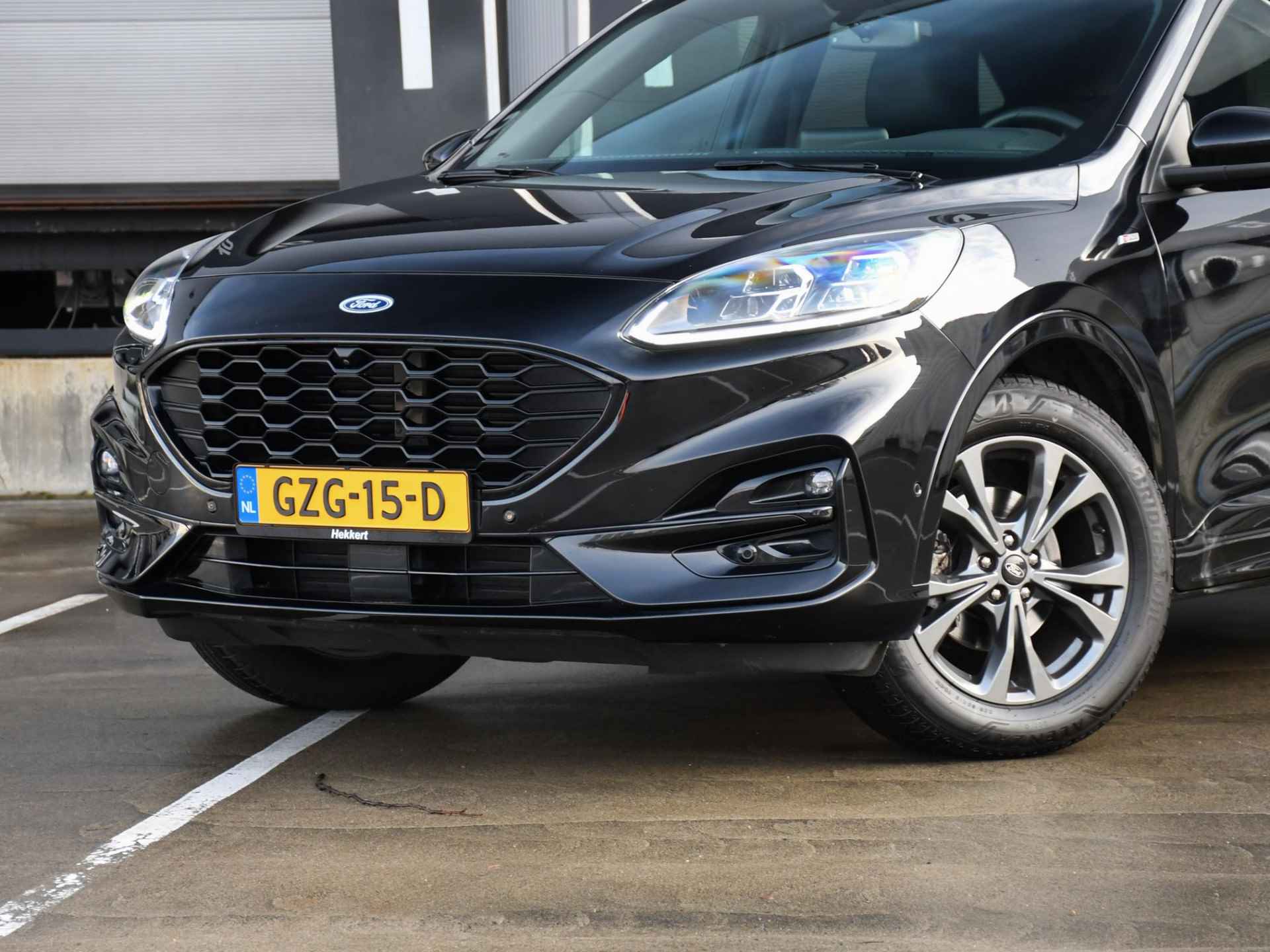 Ford Kuga ST-Line X 1.5 Ecoboost 150pk WINTER PACK | 18''LM | ADAPT. CRUISE | B&O | PDC + CAM. VOOR | NAVI | DAB - 2/38