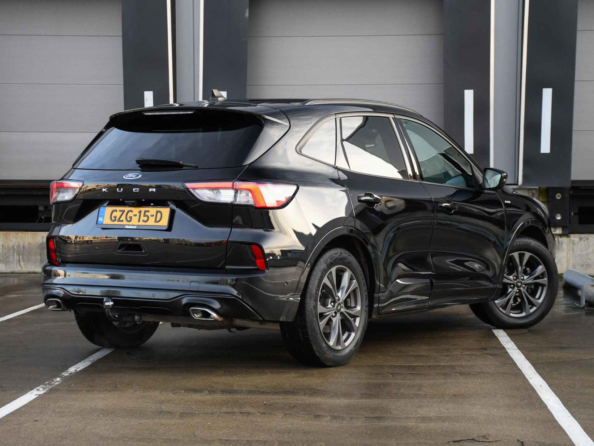 Ford Kuga ST-Line X 1.5 Ecoboost 150pk WINTER PACK | 18''LM | ADAPT. CRUISE | B&O | PDC + CAM. VOOR | NAVI | DAB - 4/38