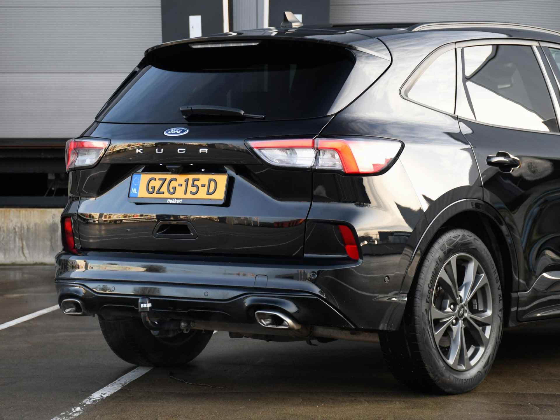 Ford Kuga ST-Line X 1.5 Ecoboost 150pk WINTER PACK | 18''LM | ADAPT. CRUISE | B&O | PDC + CAM. VOOR | NAVI | DAB - 5/38