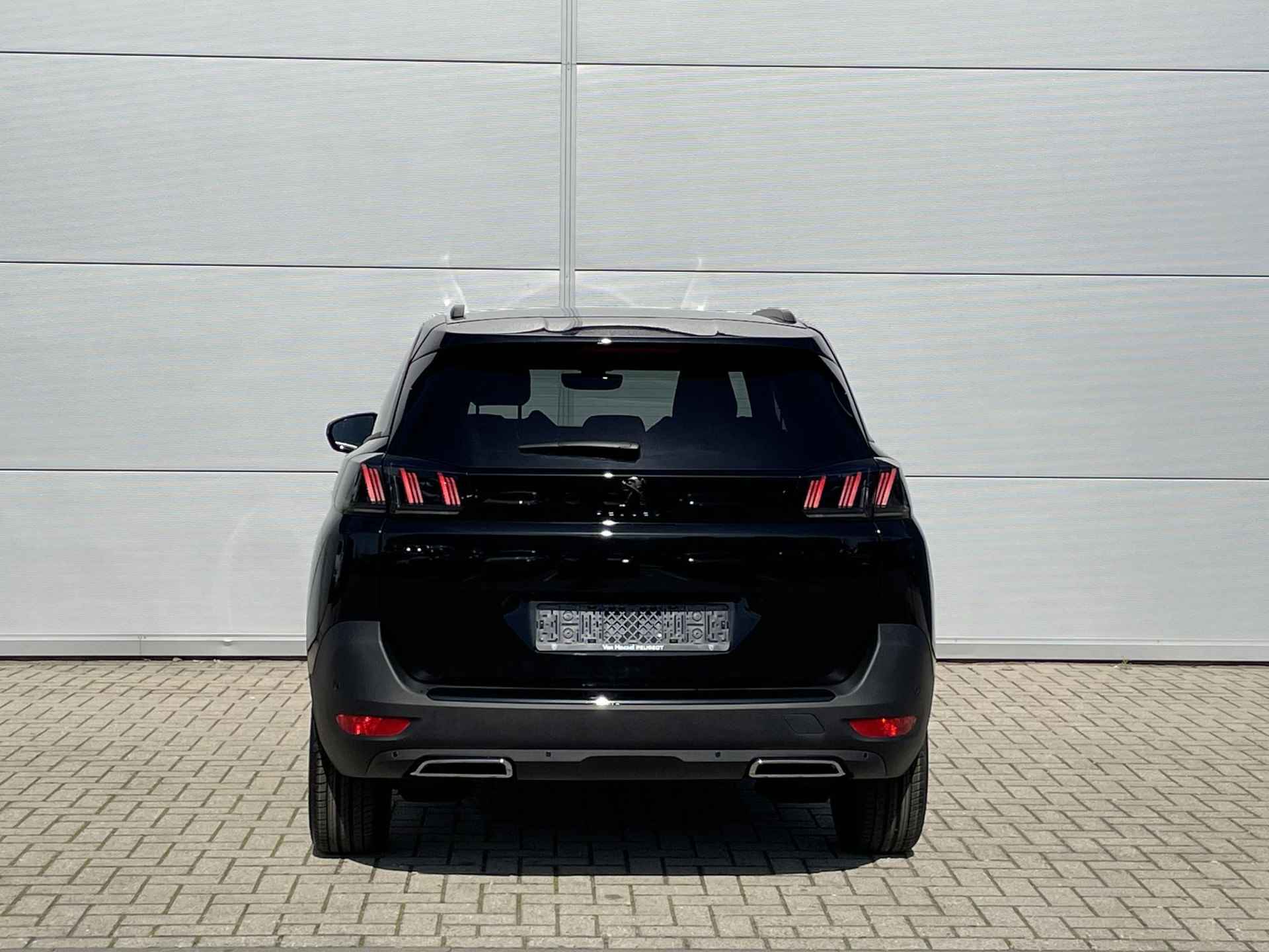 Peugeot 5008 1.2 Hybrid GT | Automaat | Pano.Dak | LED | Navigatie | Camera | 7 persoons - 7/21