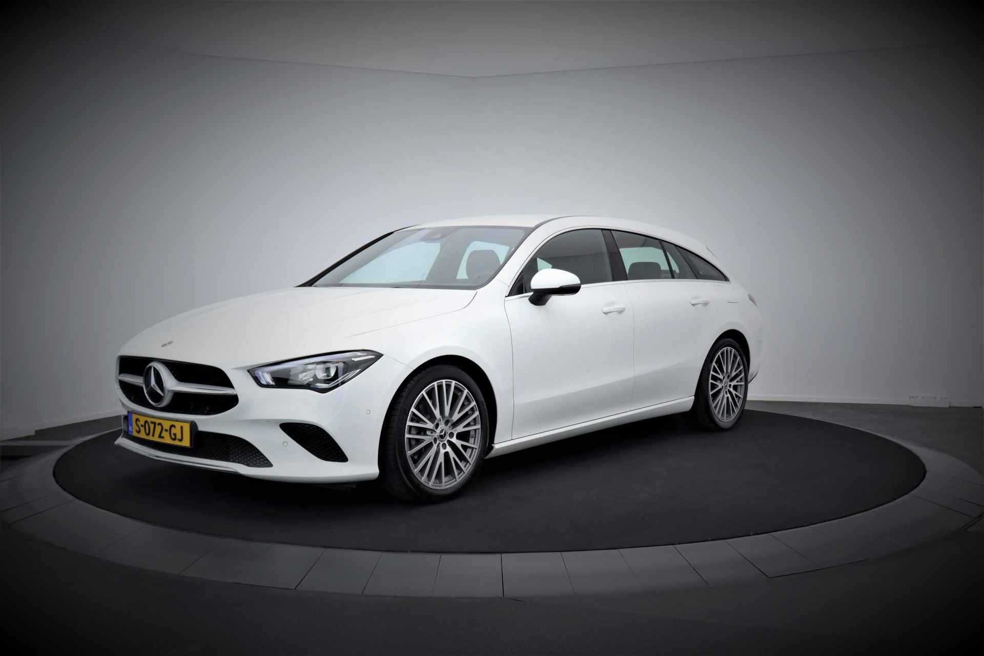 Mercedes-Benz CLA BOVAG 40-Puntencheck