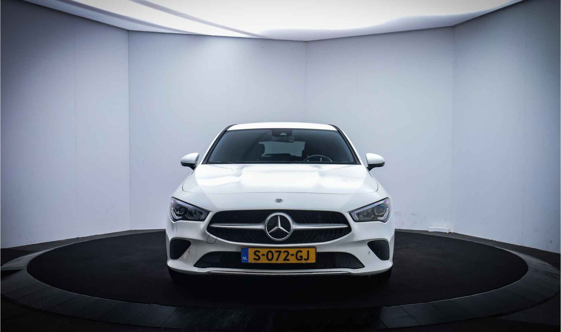 Mercedes-Benz CLA-Klasse Shooting Brake 200 Aut. FULL.LED/NAVI.GR./DIGIDASH/STOELVERW./LANE.ASS/SPORTSTOELEN/LMV.18'' - 2/32