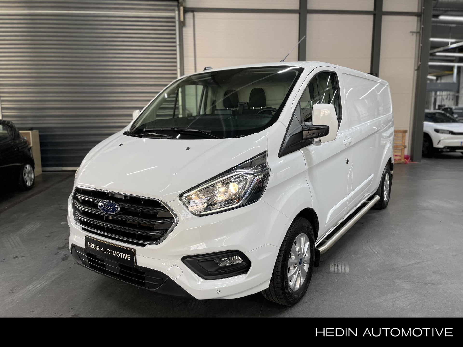 Ford Transit Custom 300 2.0 TDCI L2H1 Limited