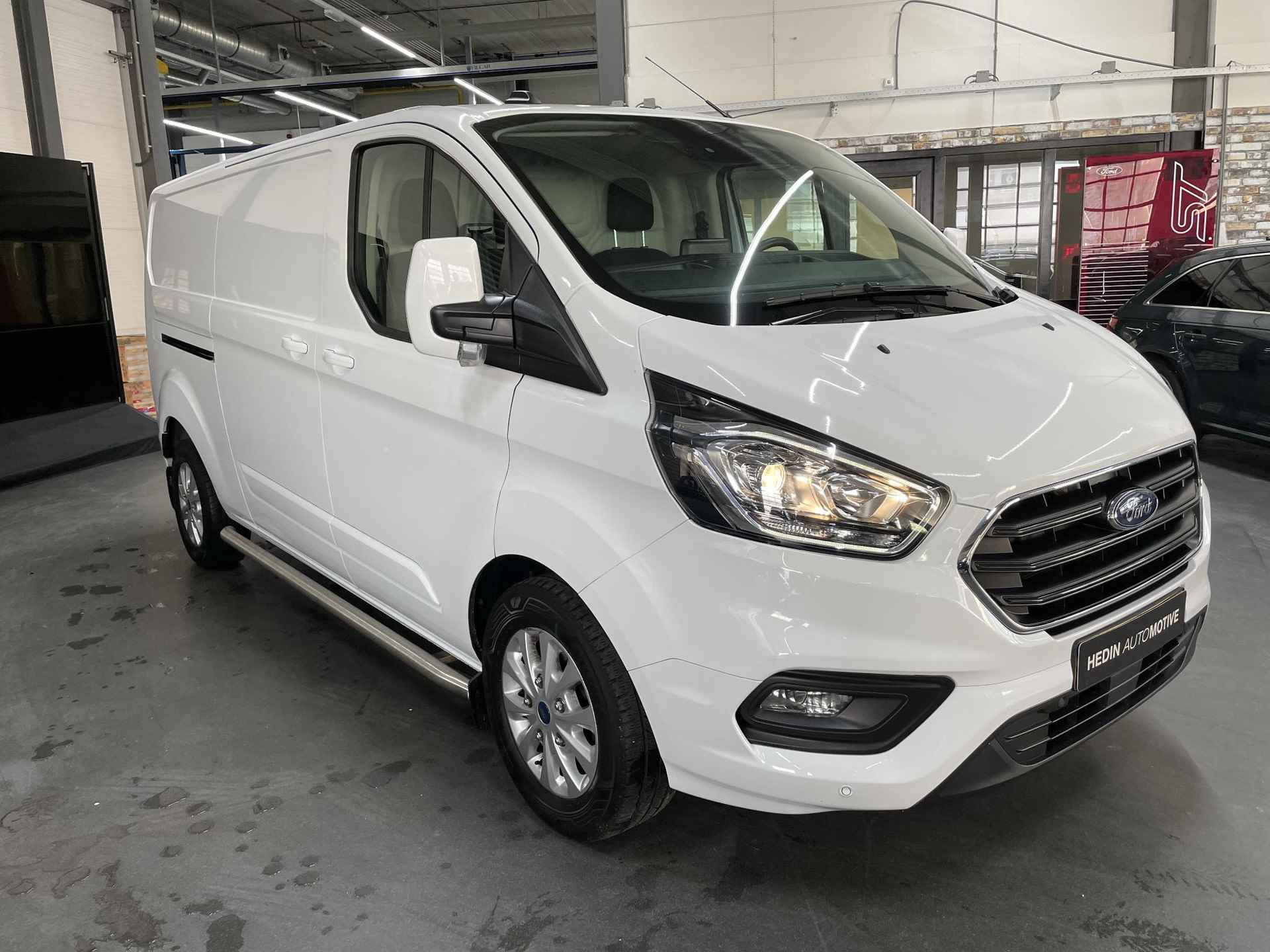 Ford Transit Custom 300 2.0 TDCI L2H1 Limited - 9/27