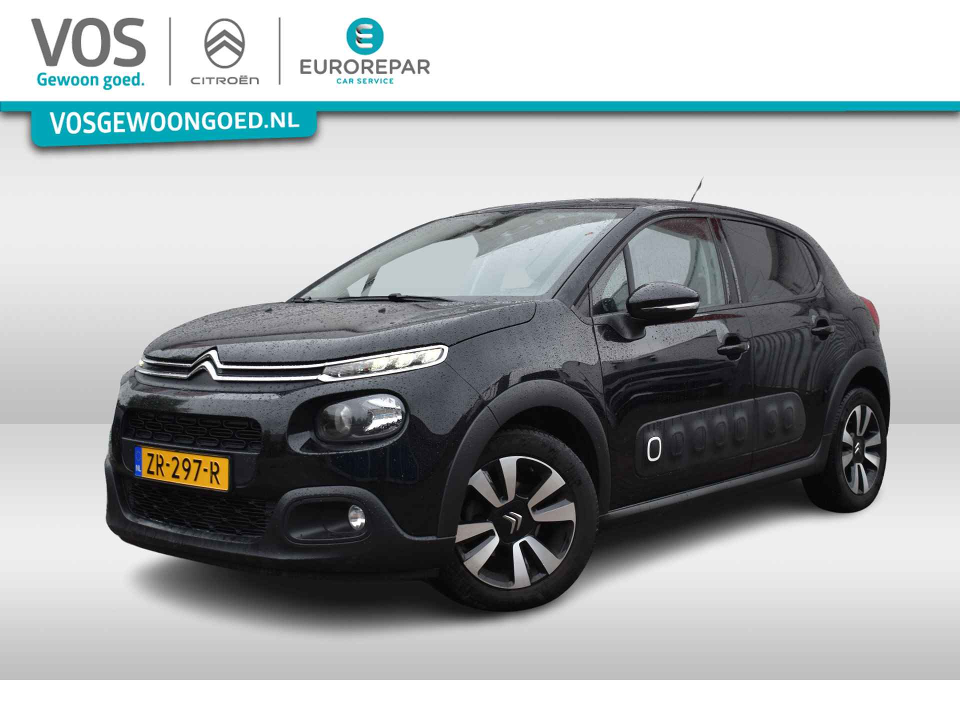 Citroën C3 BOVAG 40-Puntencheck