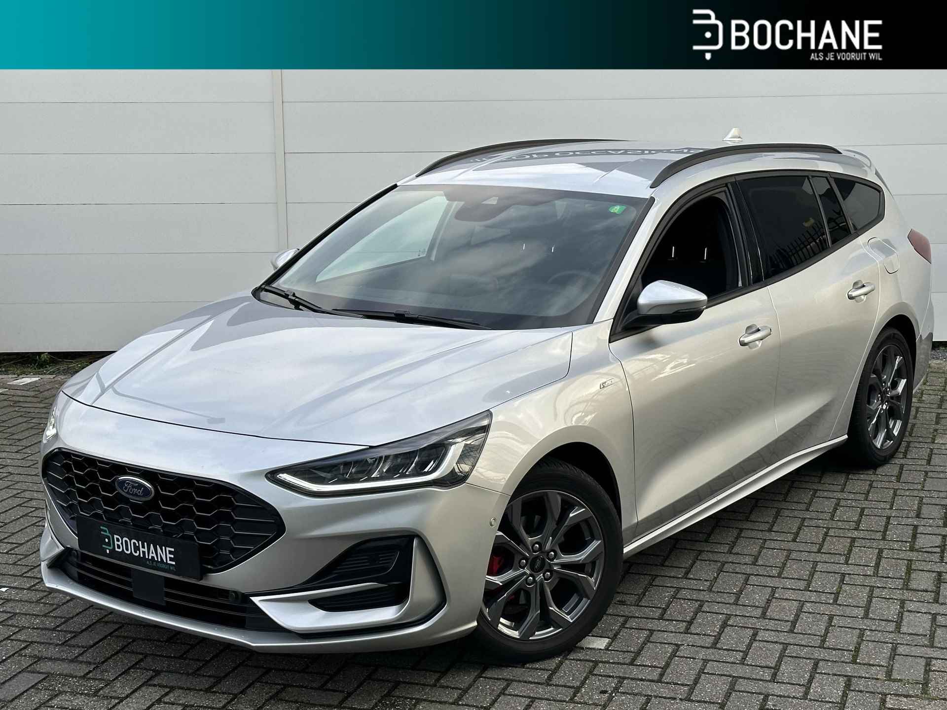 Ford Focus BOVAG 40-Puntencheck