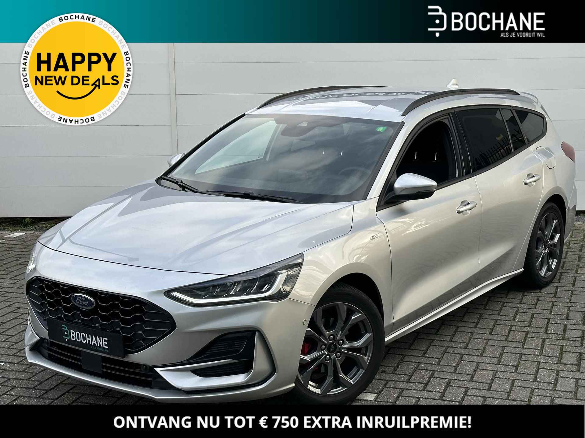 Ford Focus BOVAG 40-Puntencheck