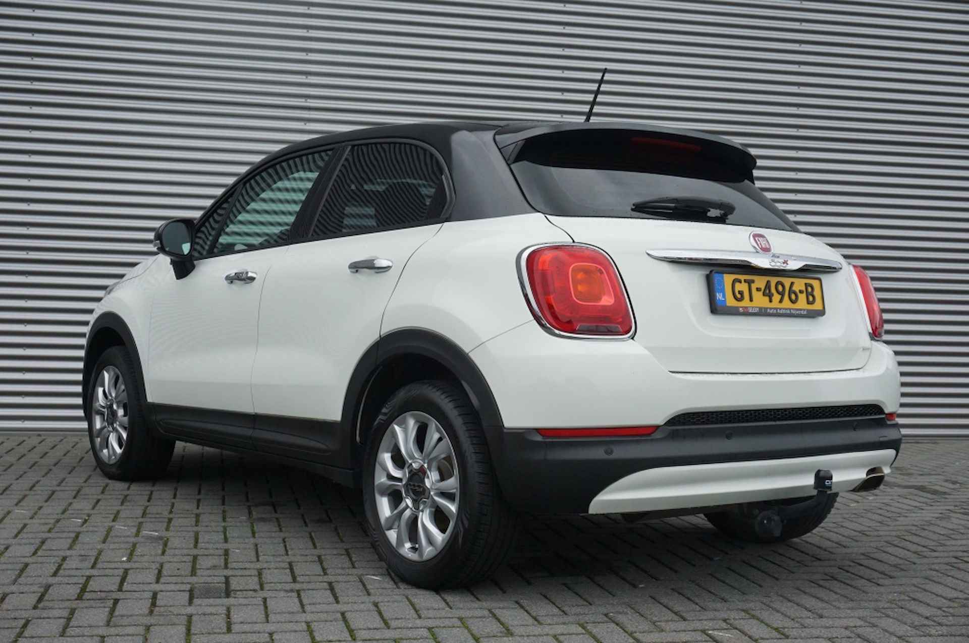 Fiat 500 X 110PK PopStar CLIMA | PARK.SENS | TREKHAAK | 4SBANDEN | NAVI! - 3/43